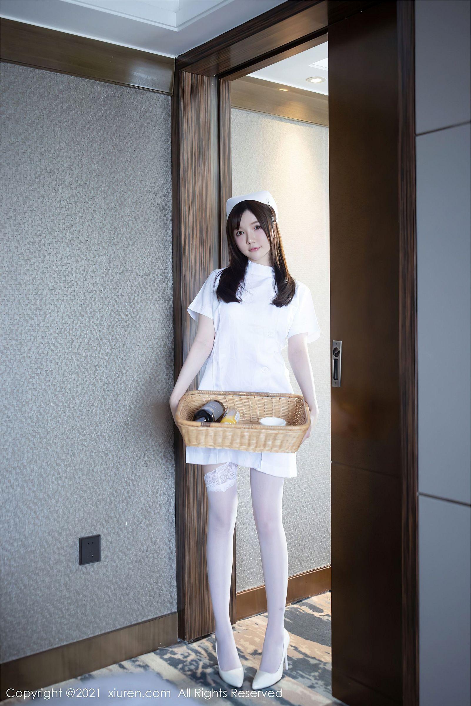 [XIUREN秀人网] 2021.02.20 NO.3114 糯美子MINIbabe_p055