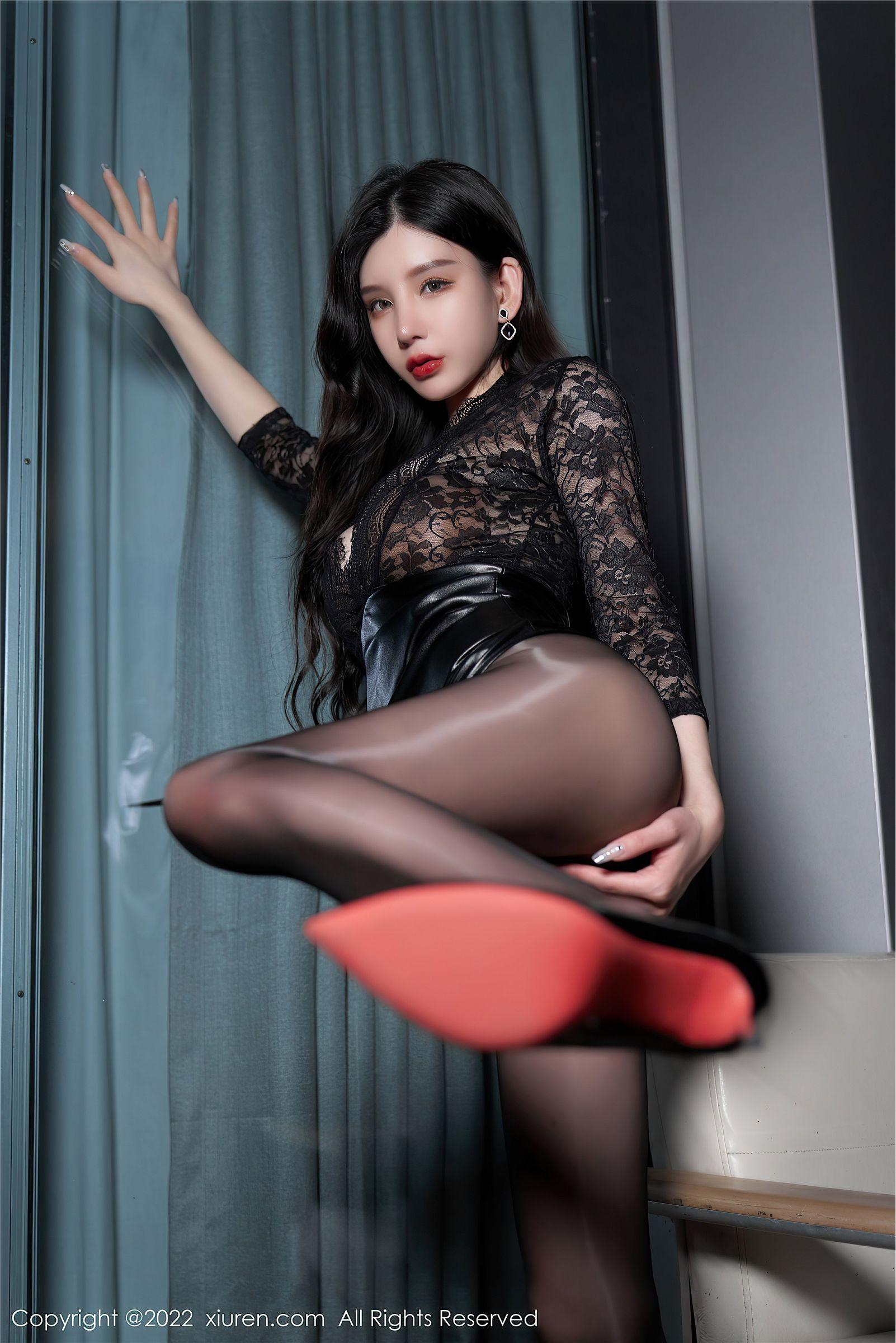 [XIUREN秀人网] 2022.02.25 NO.4641 周于希Sally_p028