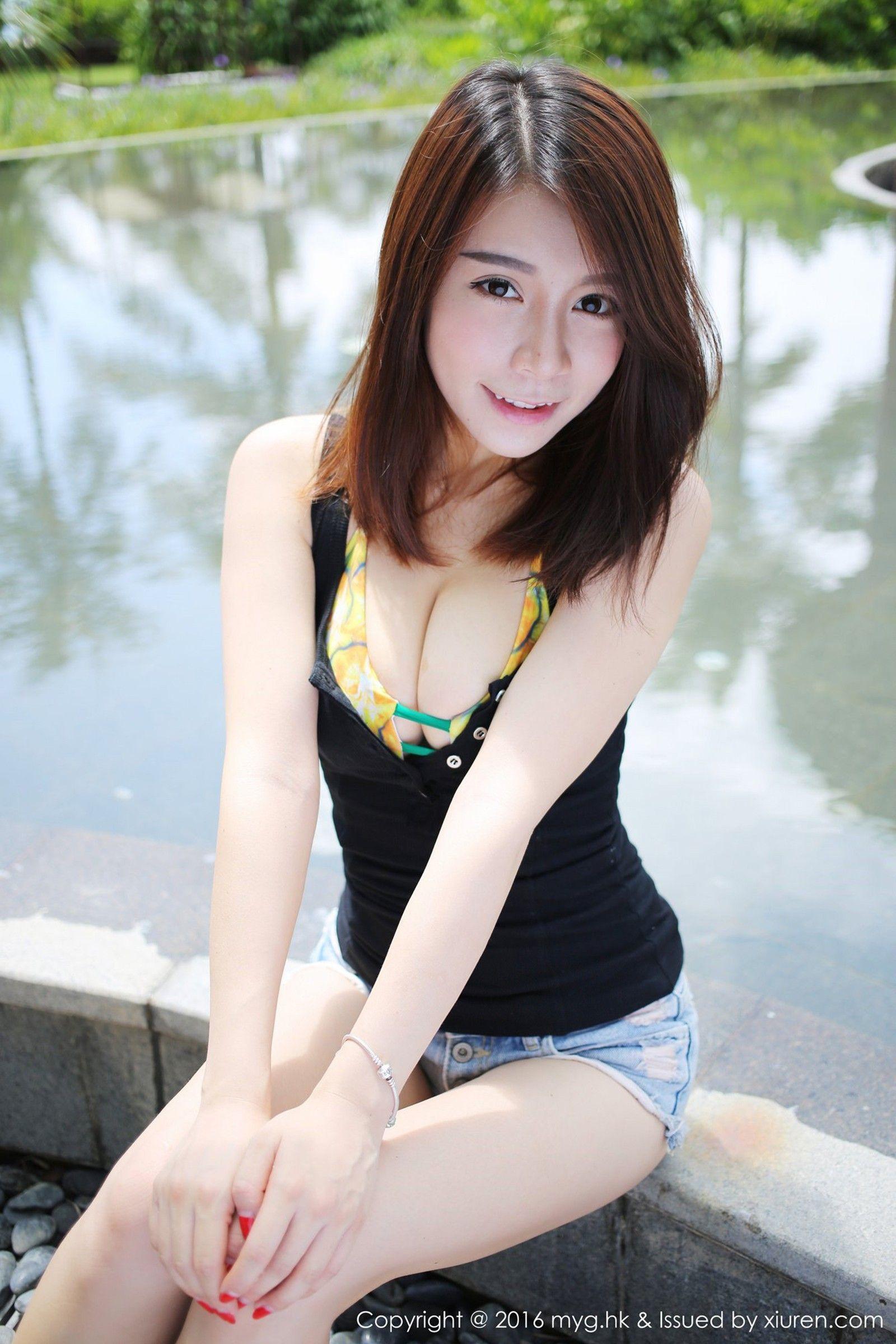 [美媛馆MYGIRL] 2016.09.14 VOL.227 vetiver嘉宝贝儿_p010