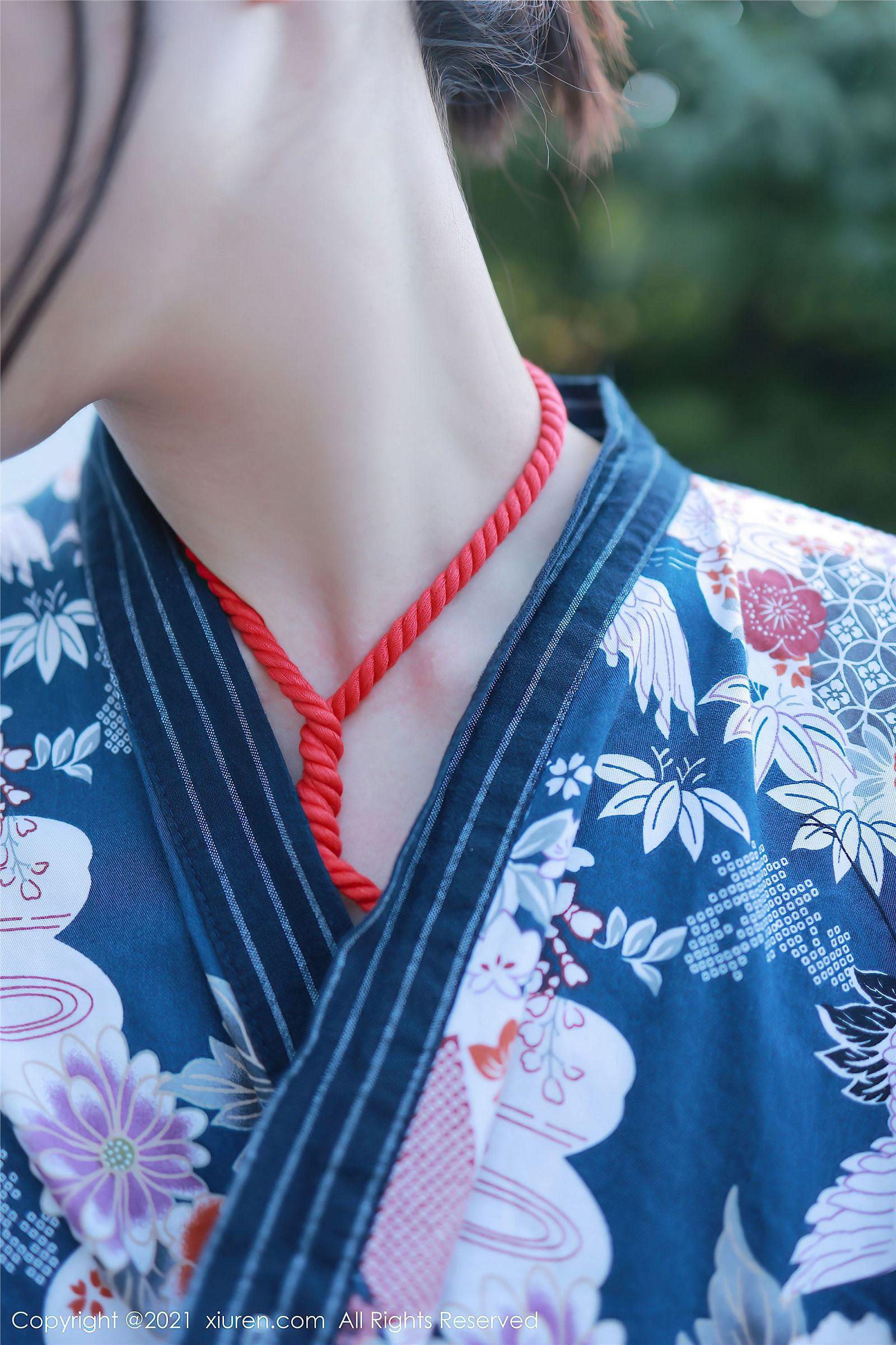 [XIUREN秀人网] 2021.10.08 NO.4032 李雅柔182CM_p012