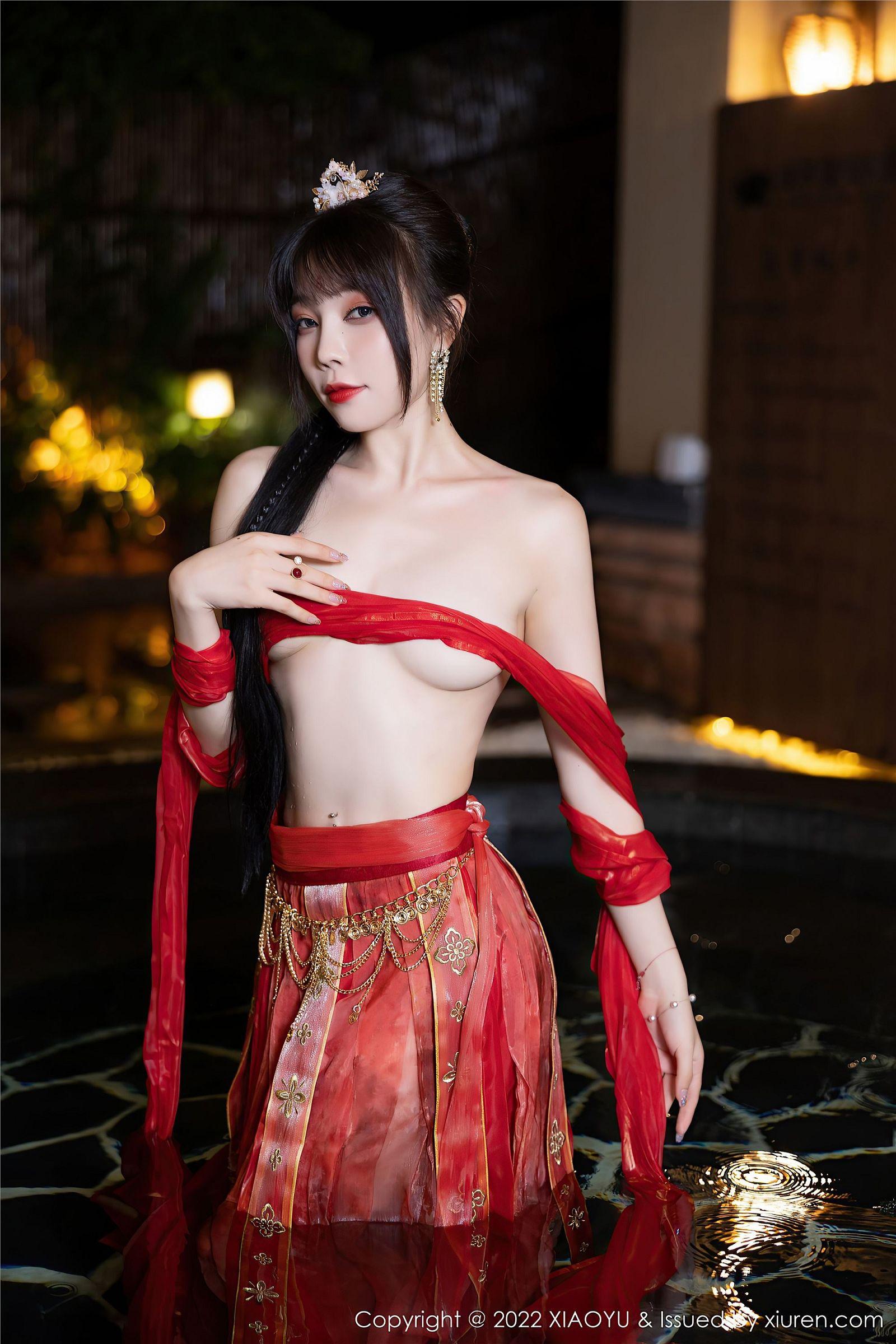 [XIAOYU画语界] 2022.07.25 NO.827 徐莉芝_p025