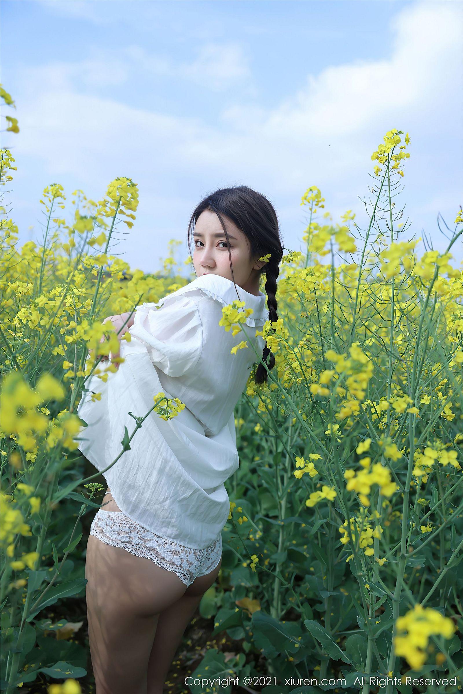 [XIUREN秀人网] 2021.04.07 NO.3276 夏西CiCi_p046