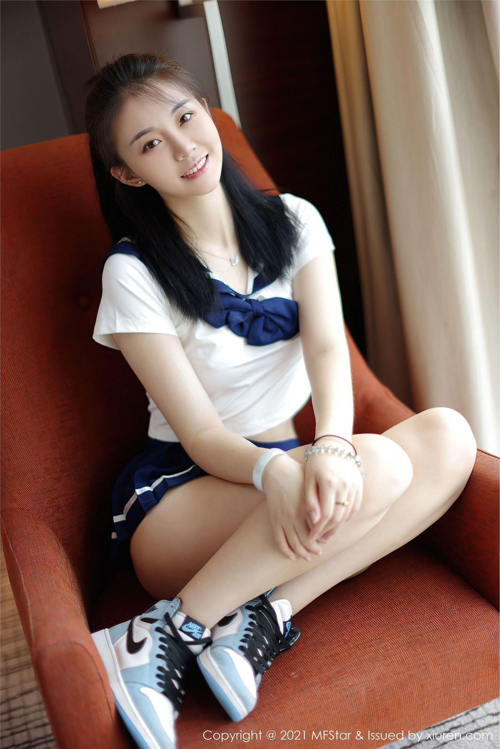 [MFStar模范学院] 2021.08.16 NO.526 一颗甜蛋黄_p028
