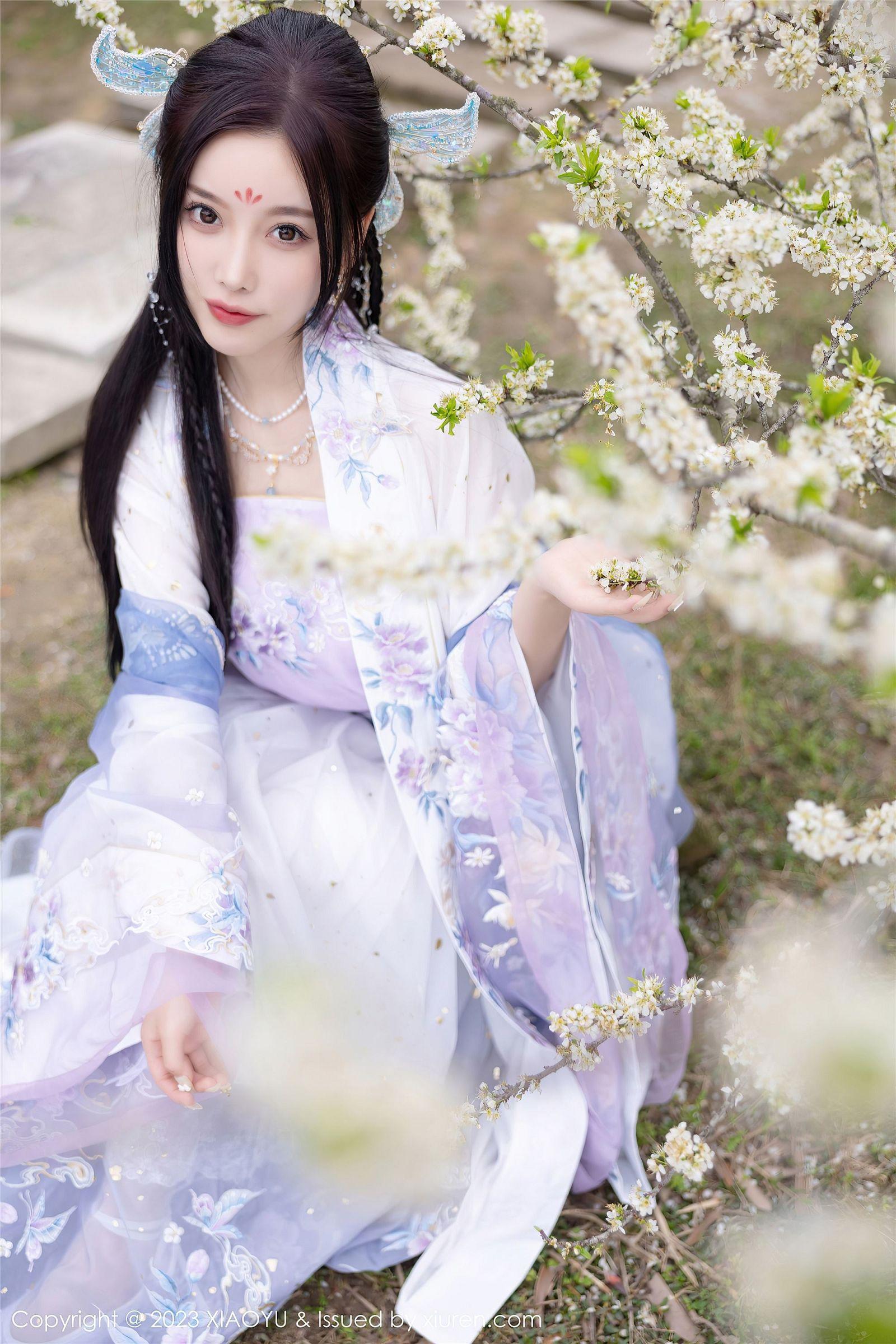 [XIAOYU画语界] 2023.02.21 NO.970 杨晨晨Yome_p047