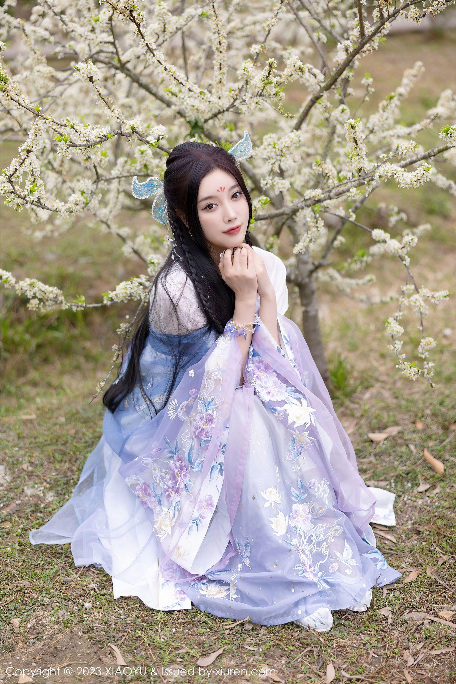 [XIAOYU画语界] 2023.02.21 NO.970 杨晨晨Yome_p051