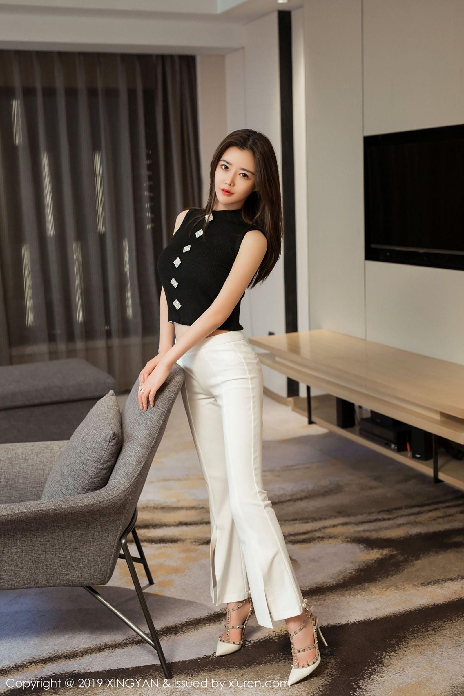 [星颜社XINGYAN] 2019.02.02 Vol.109 佟蔓baby_p025