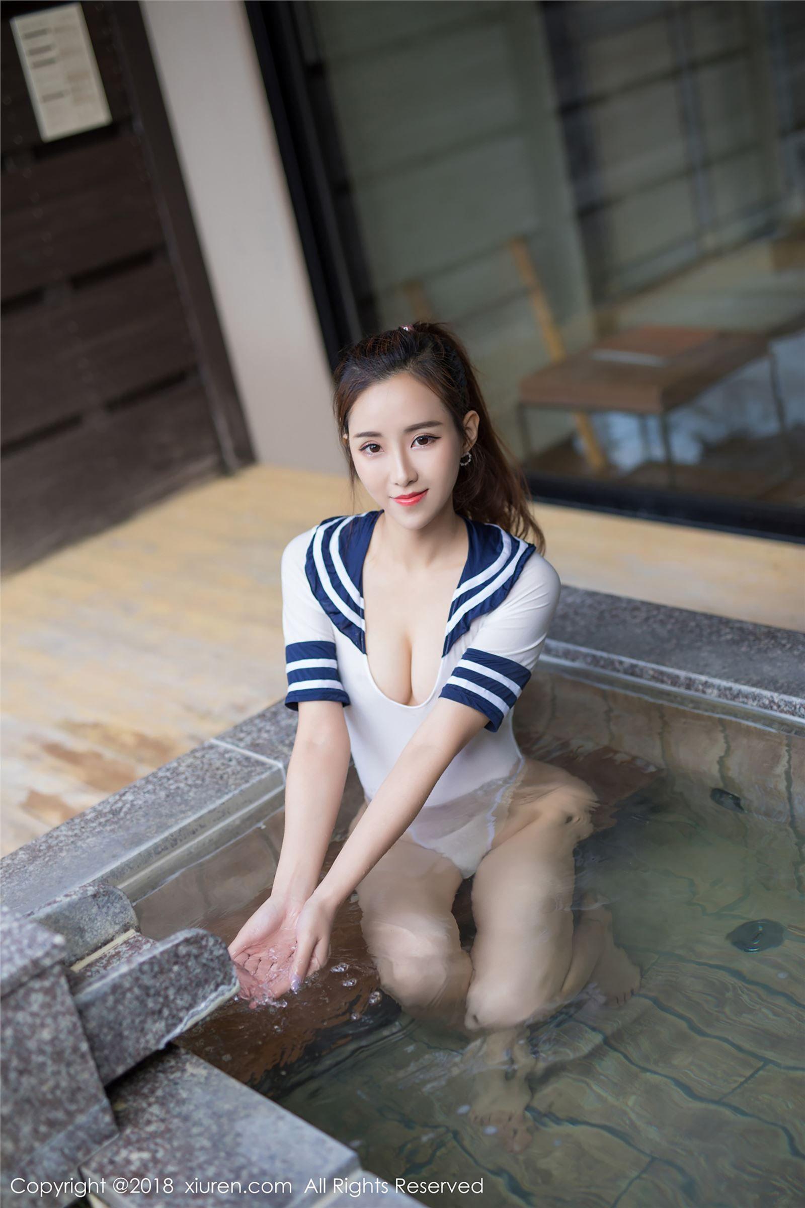 [秀人XIUREN] 2018.12.04 NO.1251 猫宝_p004