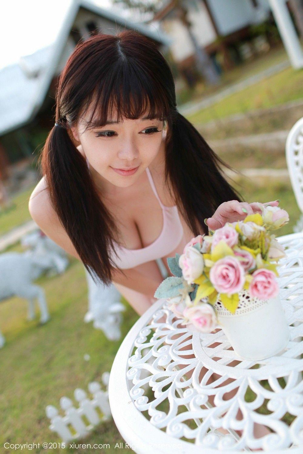 [秀人XIUREN] 2015.02.02 NO.291 刘飞儿Faye_p022