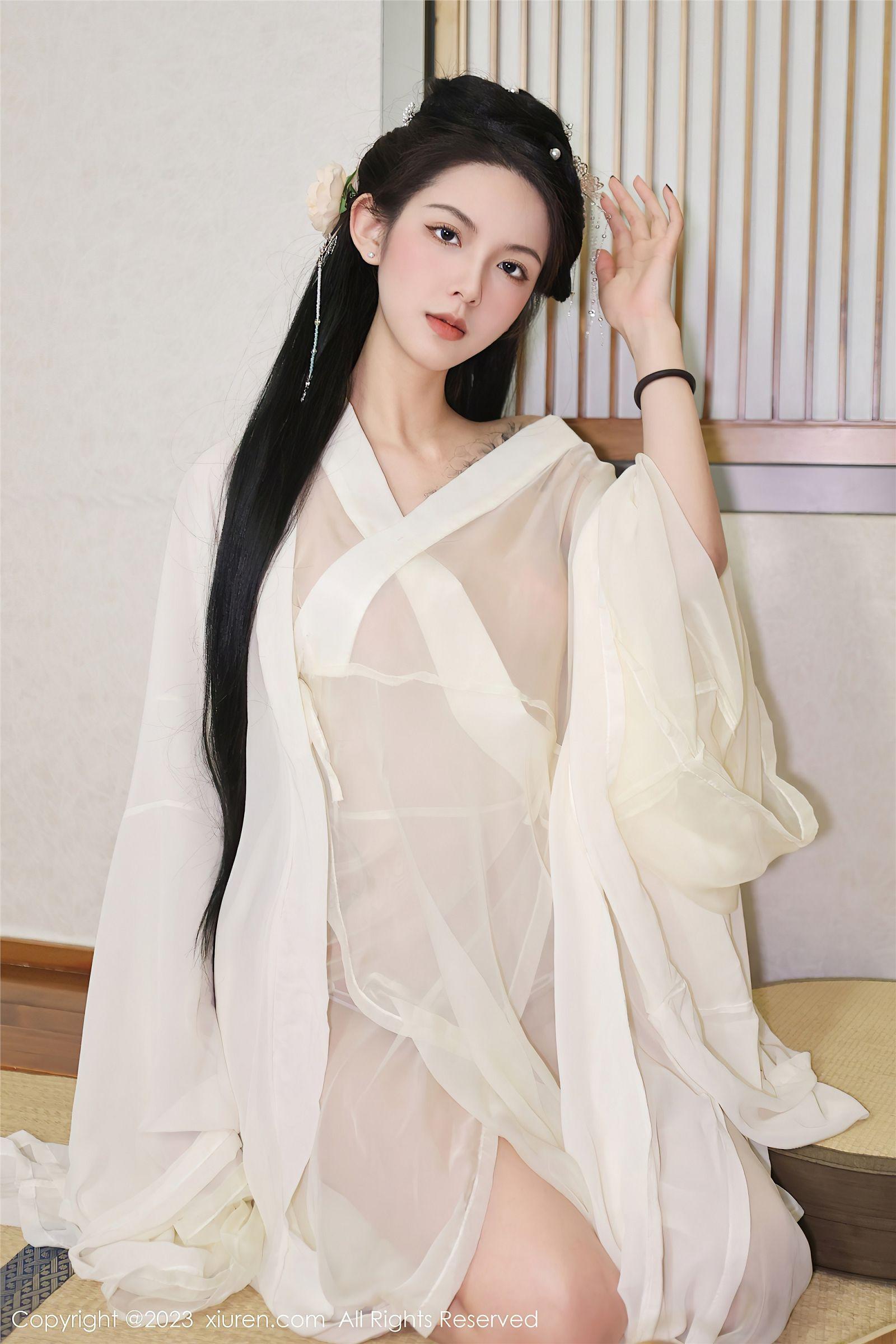 [XIUREN秀人网] 2023.03.17 NO.6430 乔一一_p012