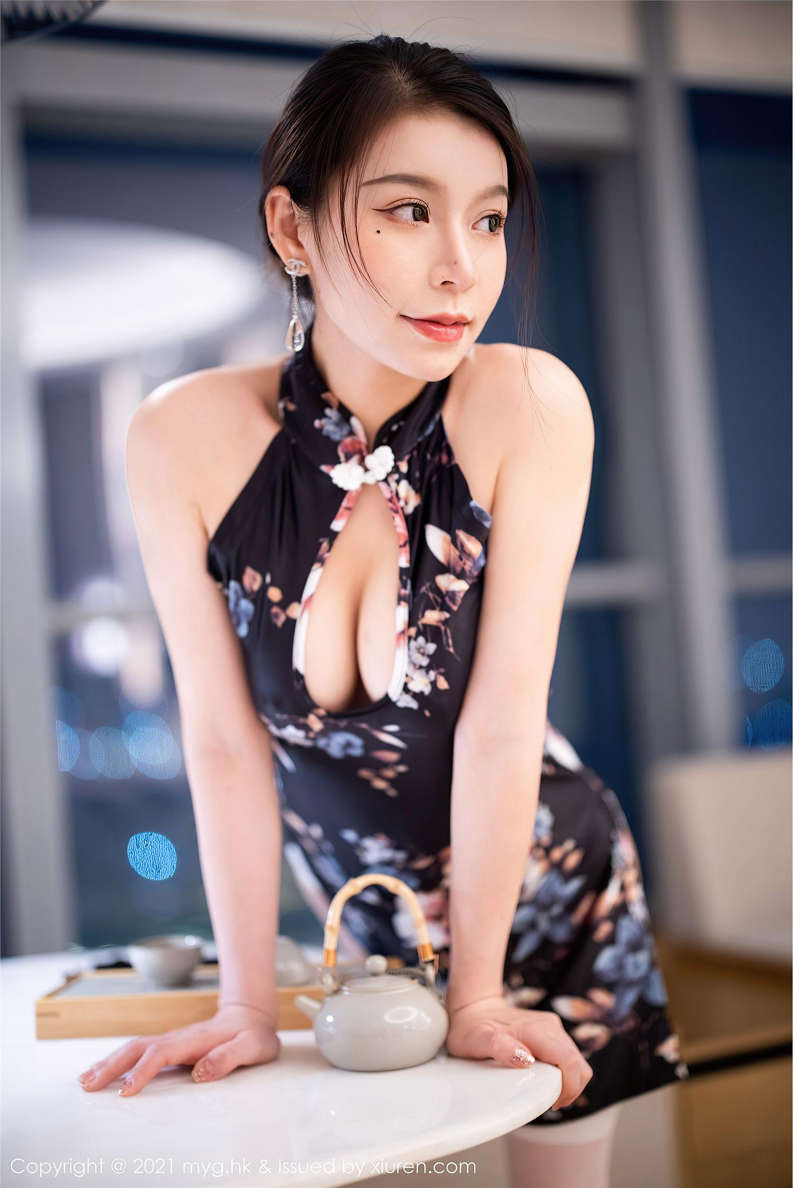 [MYGIRL美媛馆] 2021.08.24 NO.580 vetiver嘉宝贝儿_p026