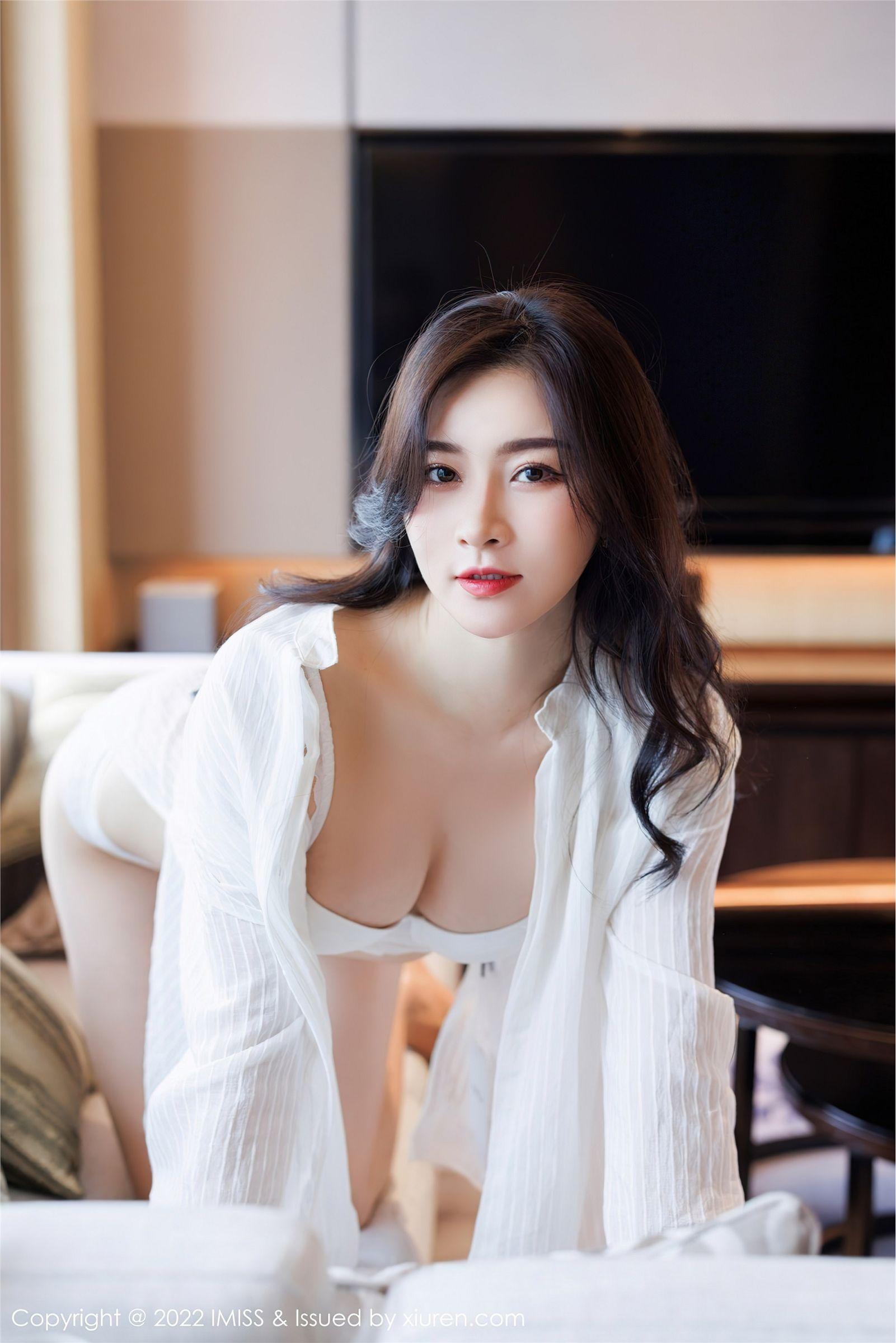 [IMISS爱蜜社] 2022.01.25 NO.656 Vanessa_p042