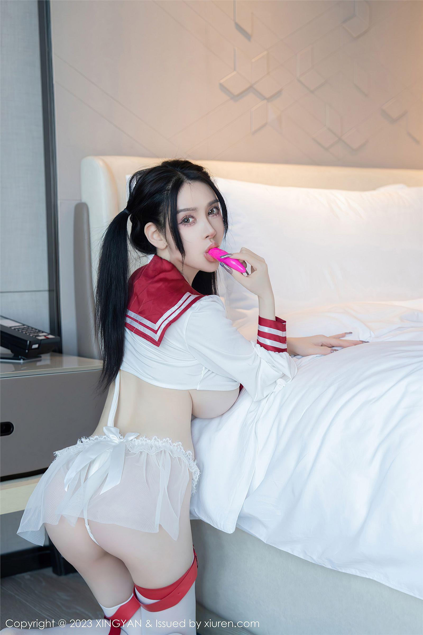 [XINGYAN星颜社] 2023.05.19 NO.195 潘娇娇_p010