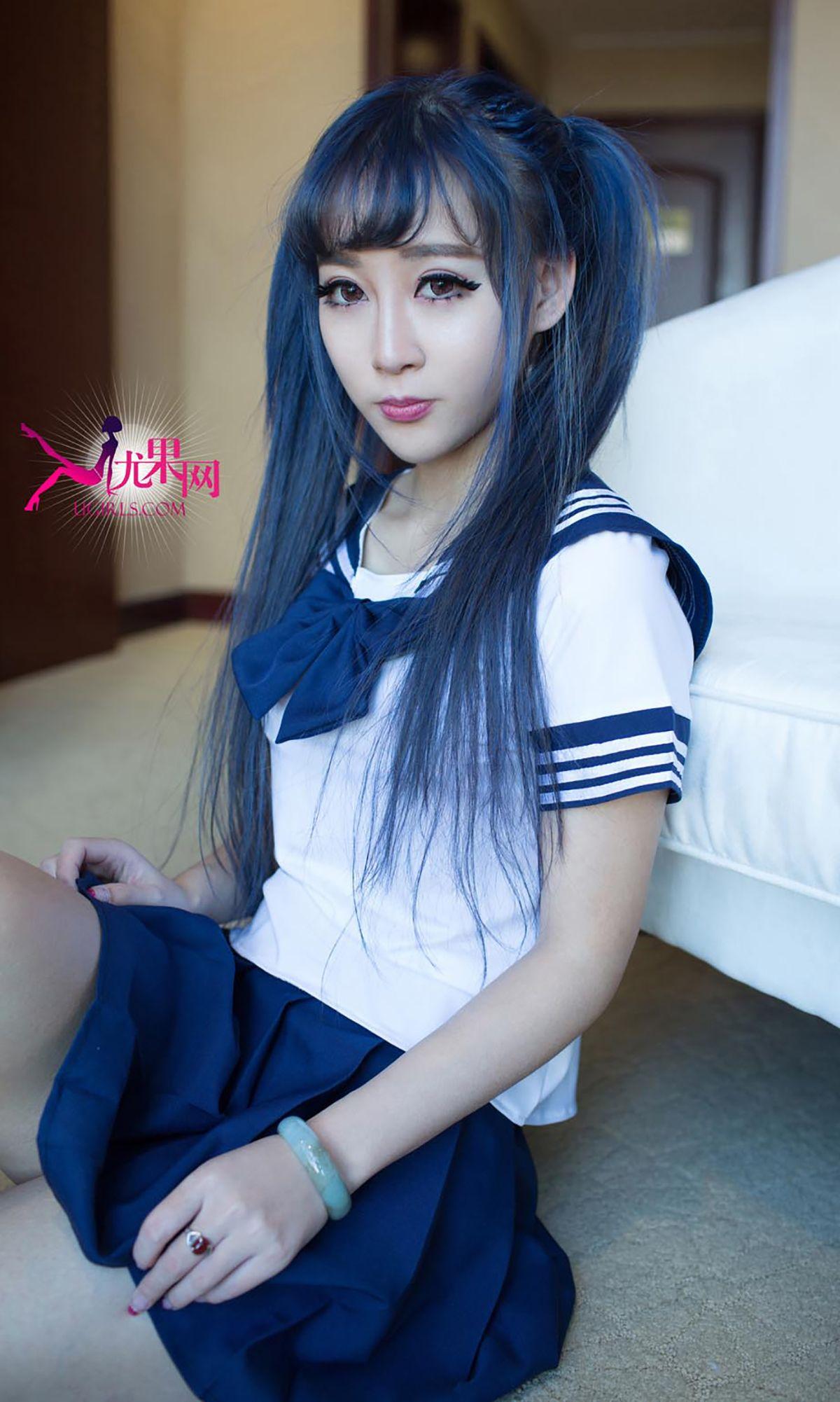 [爱尤物Ugirls] NO.108 小可爱 萝莉养成计划_p038