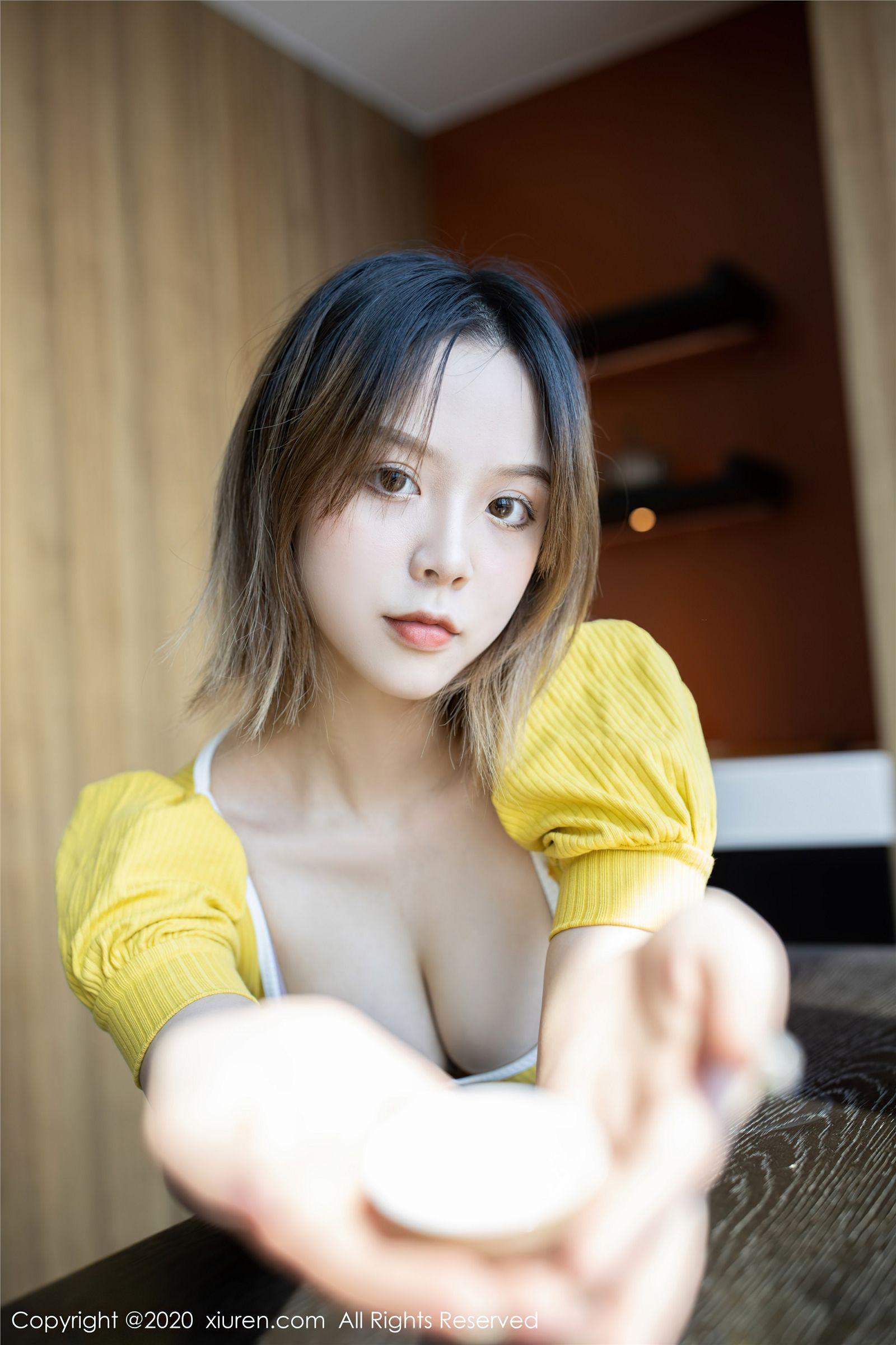 [XIUREN秀人网] 2020.09.29 NO.2617 模特合集_p005