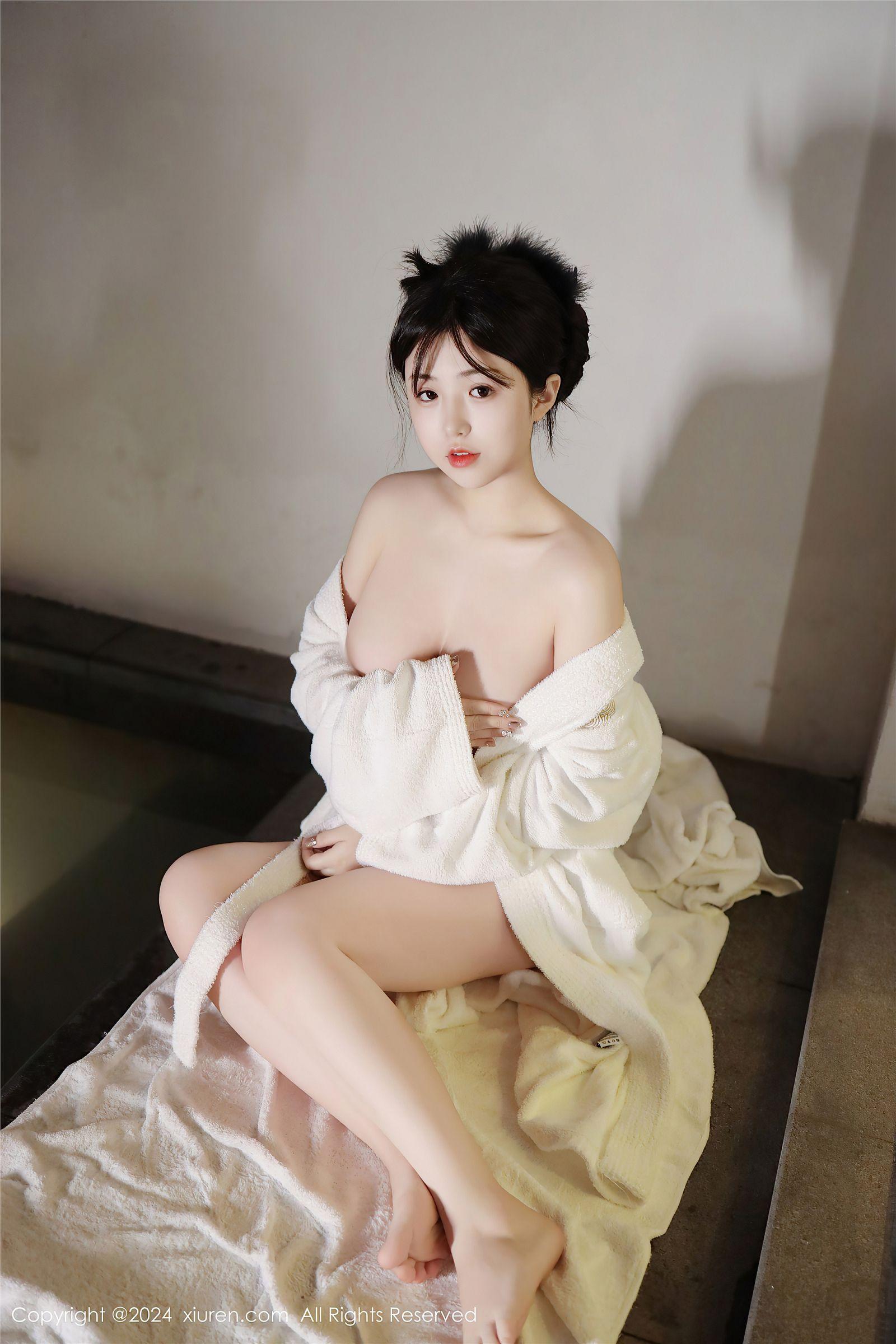 [XIUREN秀人网] 2024.03.20 NO.8263 陈小花_p007