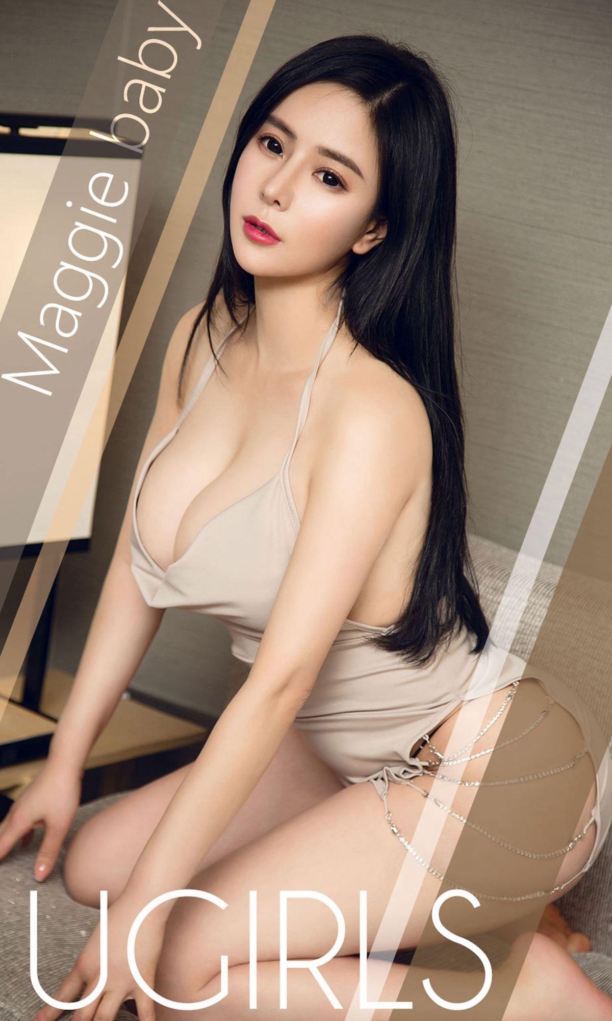 [Ugirls爱尤物] NO.1365 Maggiebaby 夺命“凶”手_p001