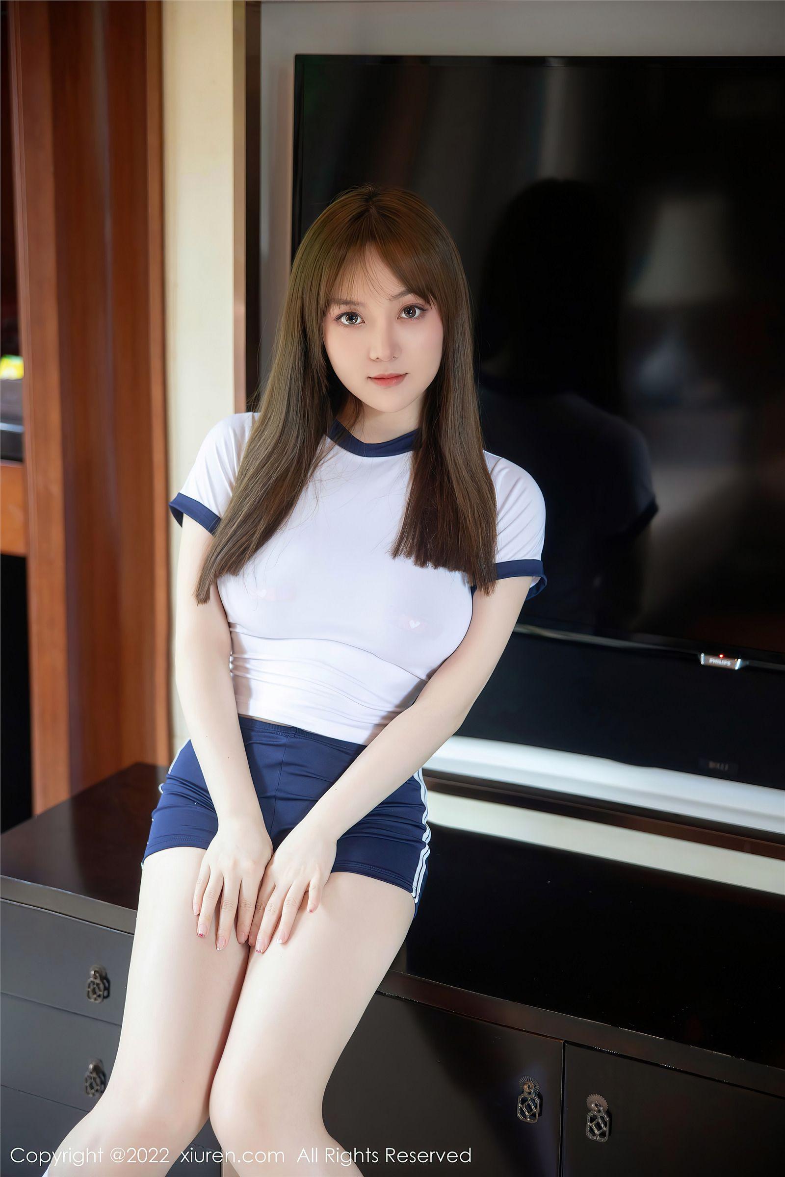 [XIUREN秀人网] 2022.08.19 NO.5465 豆瓣酱_p001