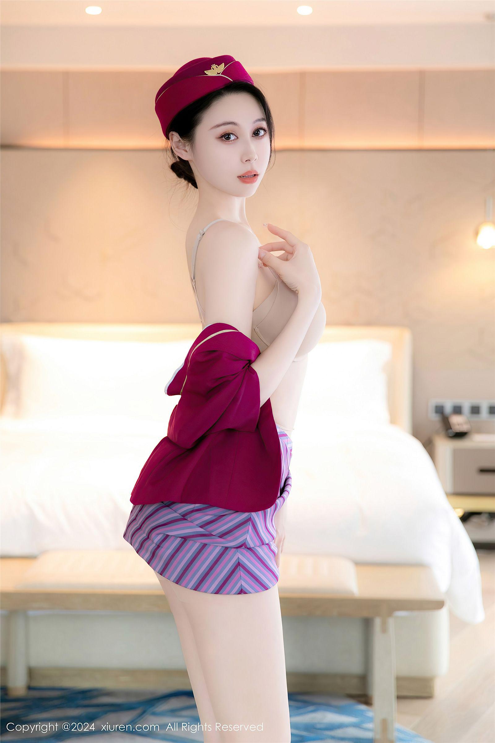 [XIUREN秀人网] 2024.05.17 NO.8563 清妙_p016