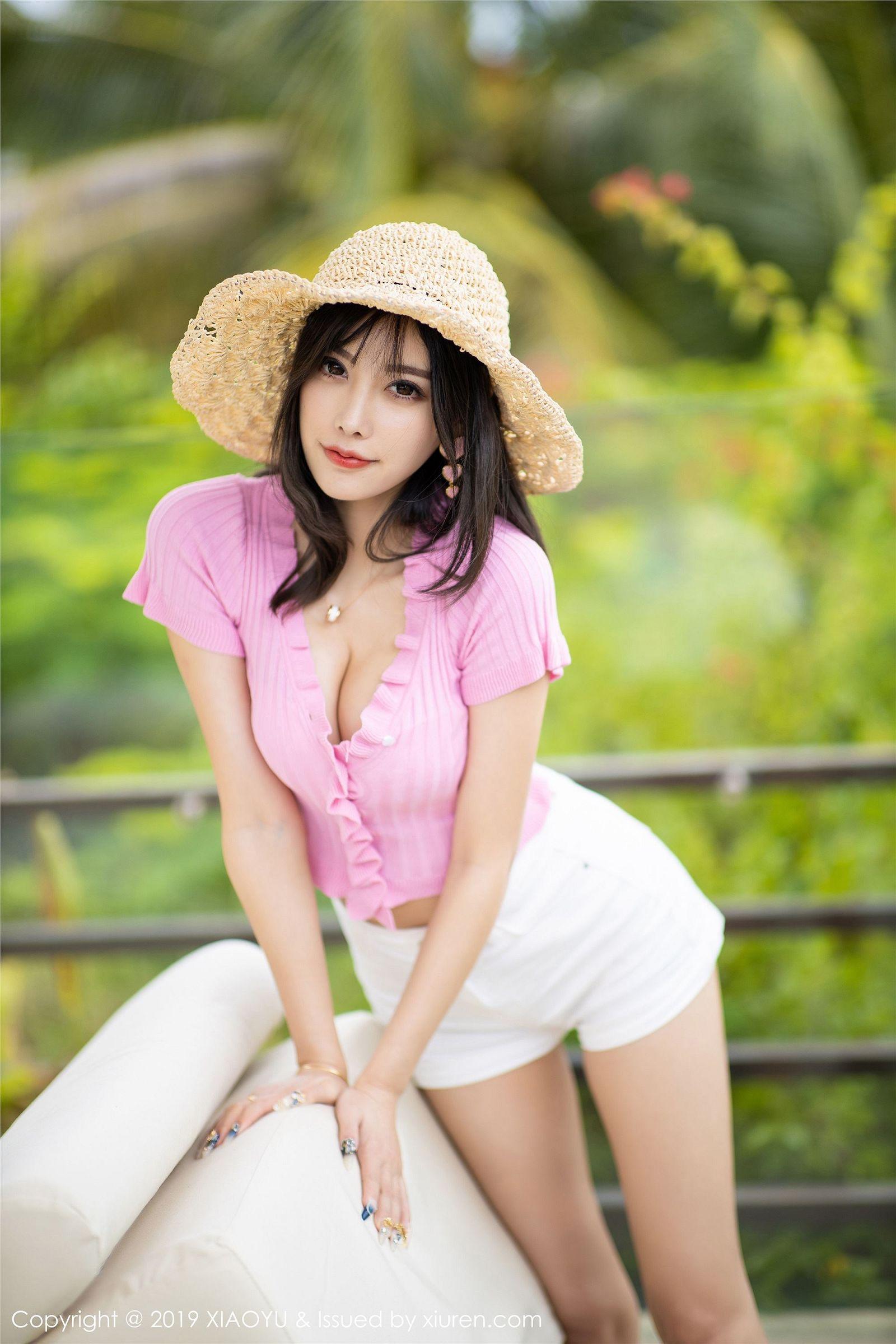 [XIAOYU语画界] 2019.10.12 VOL.169 杨晨晨sugar_p056