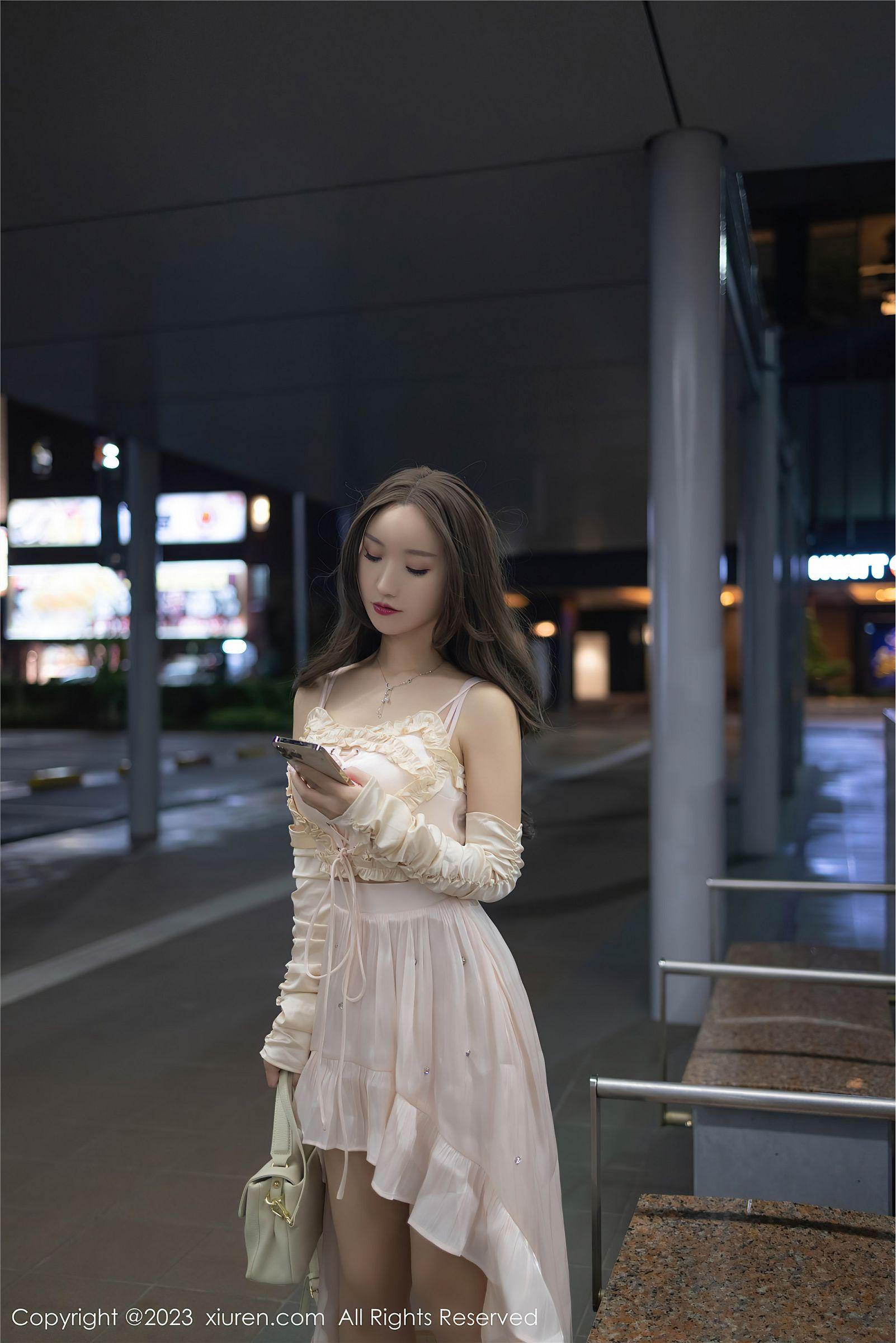 [XIUREN秀人网] 2023.11.22 NO.7702 杏子Yada_p012