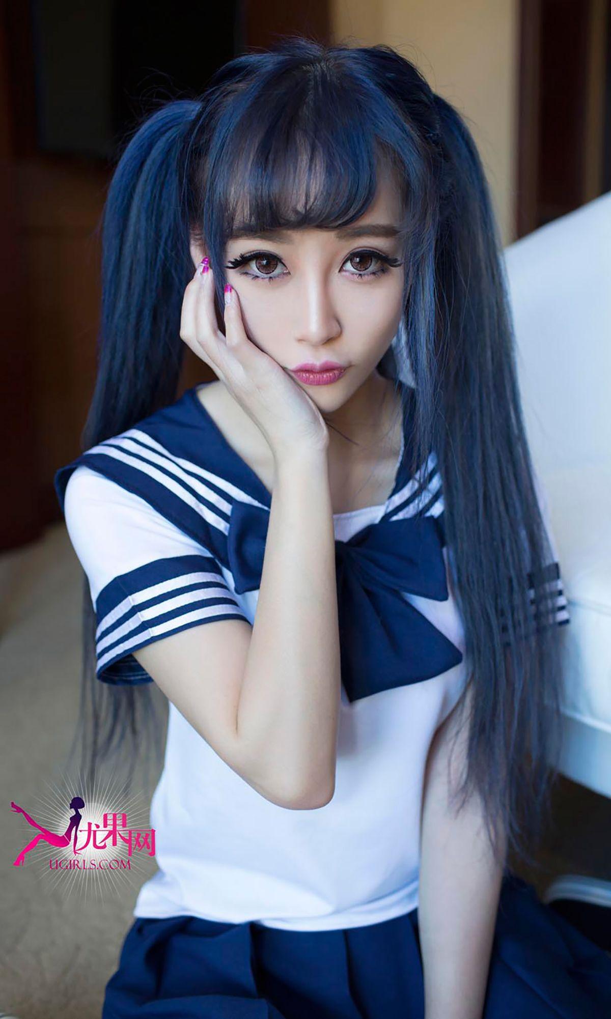 [爱尤物Ugirls] NO.108 小可爱 萝莉养成计划_p037
