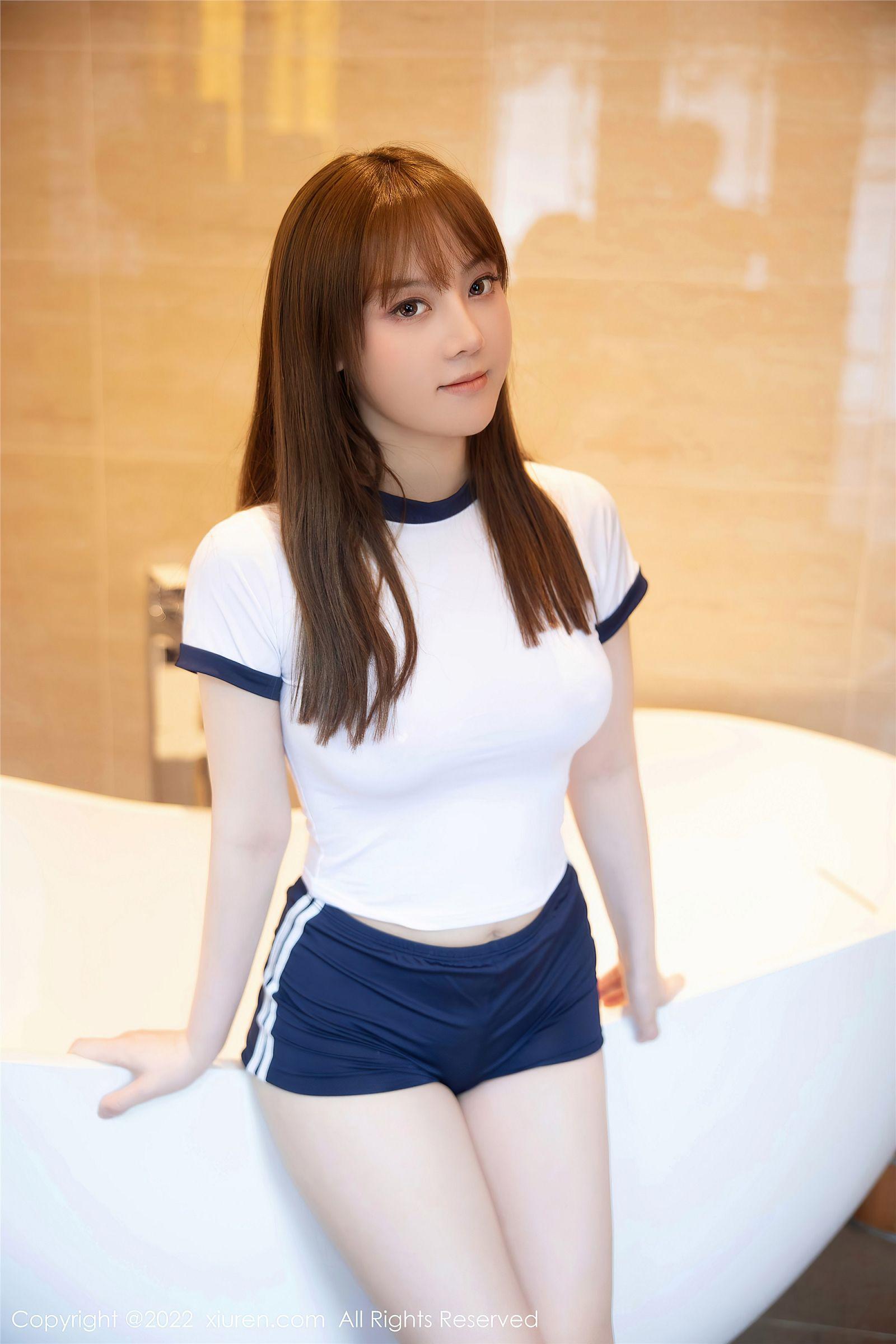 [XIUREN秀人网] 2022.08.19 NO.5465 豆瓣酱_p009