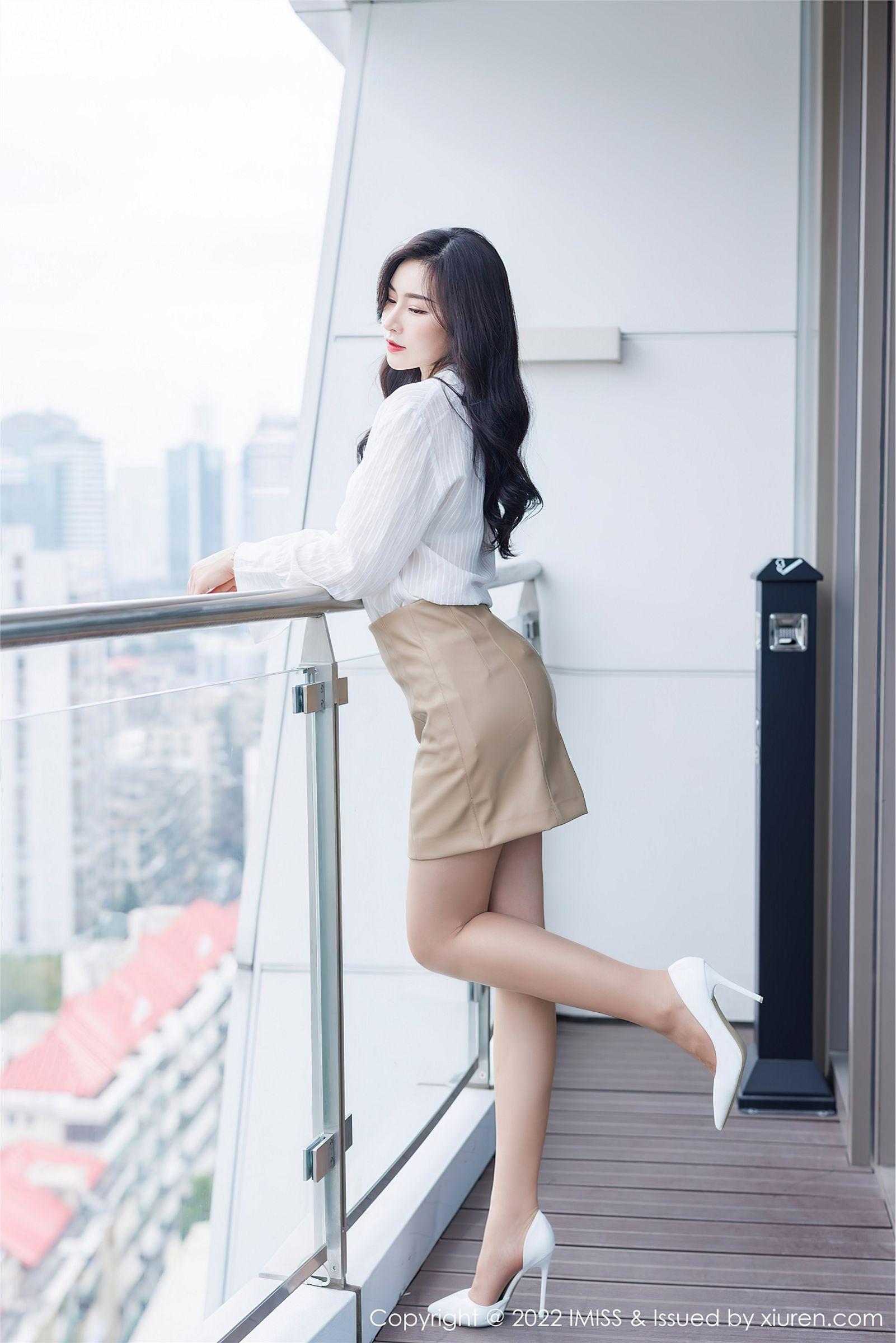 [IMISS爱蜜社] 2022.01.25 NO.656 Vanessa_p052