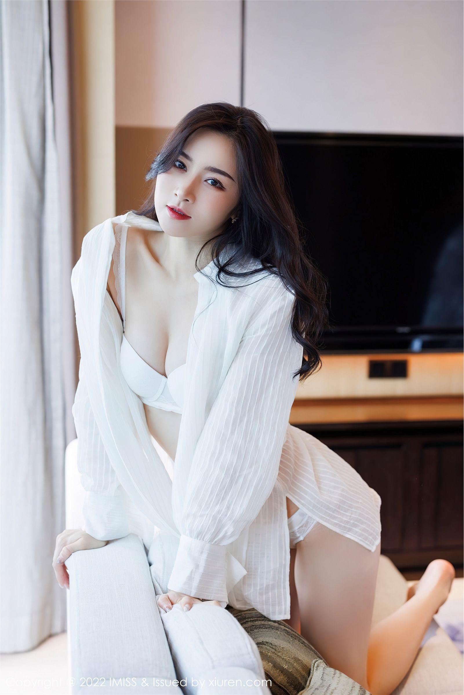 [IMISS爱蜜社] 2022.01.25 NO.656 Vanessa_p047