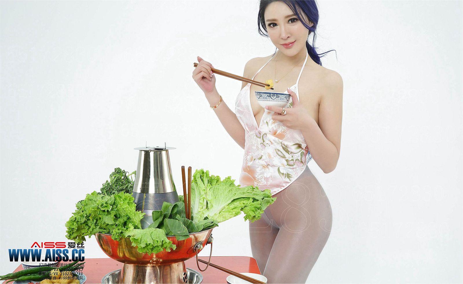 [AISS爱丝钻石] 6004《 美丝大餐》_p012