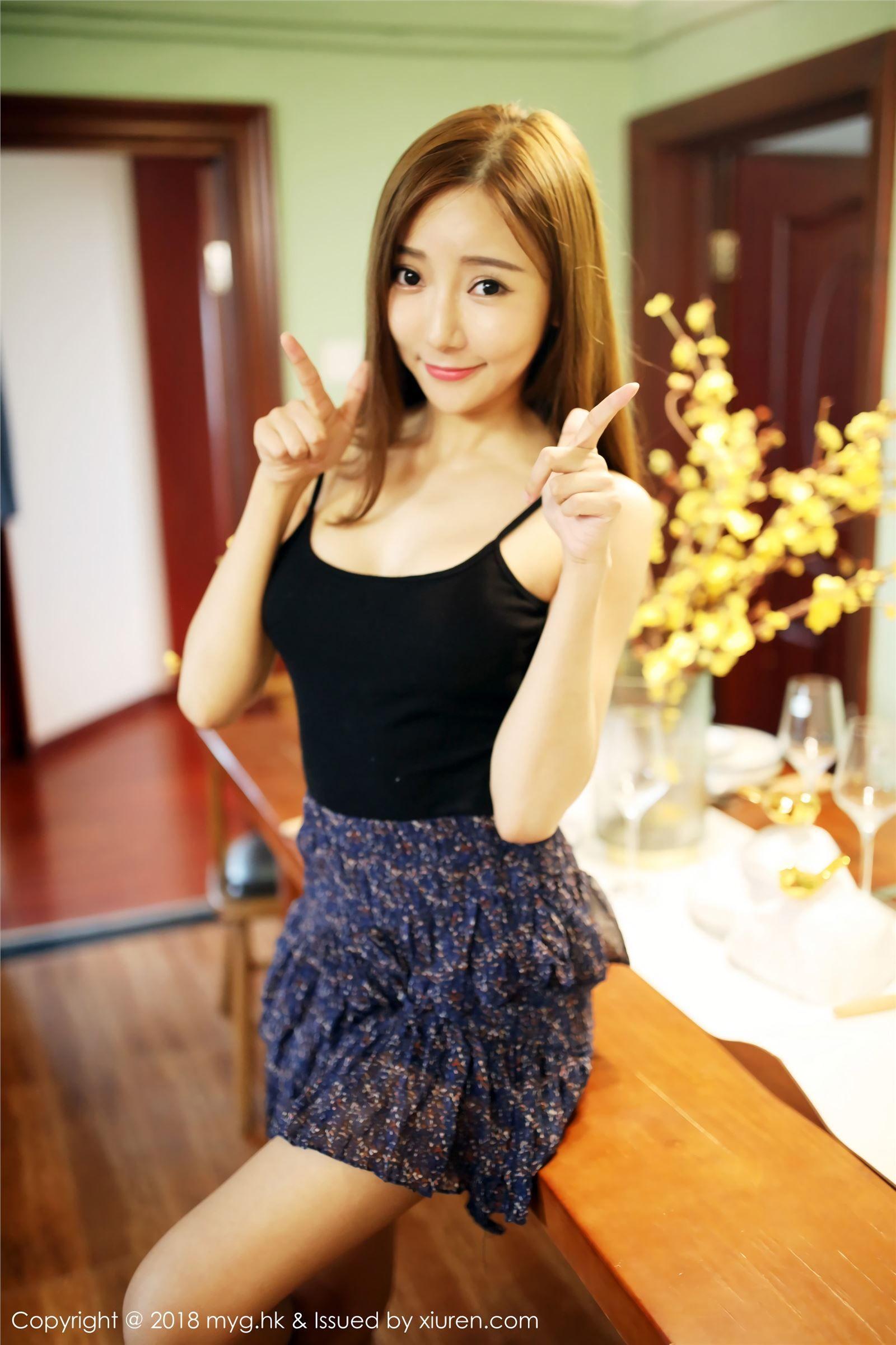 [美媛馆MYGIRL] 2018.07.16 VOL.293 王馨瑶yanni_p002