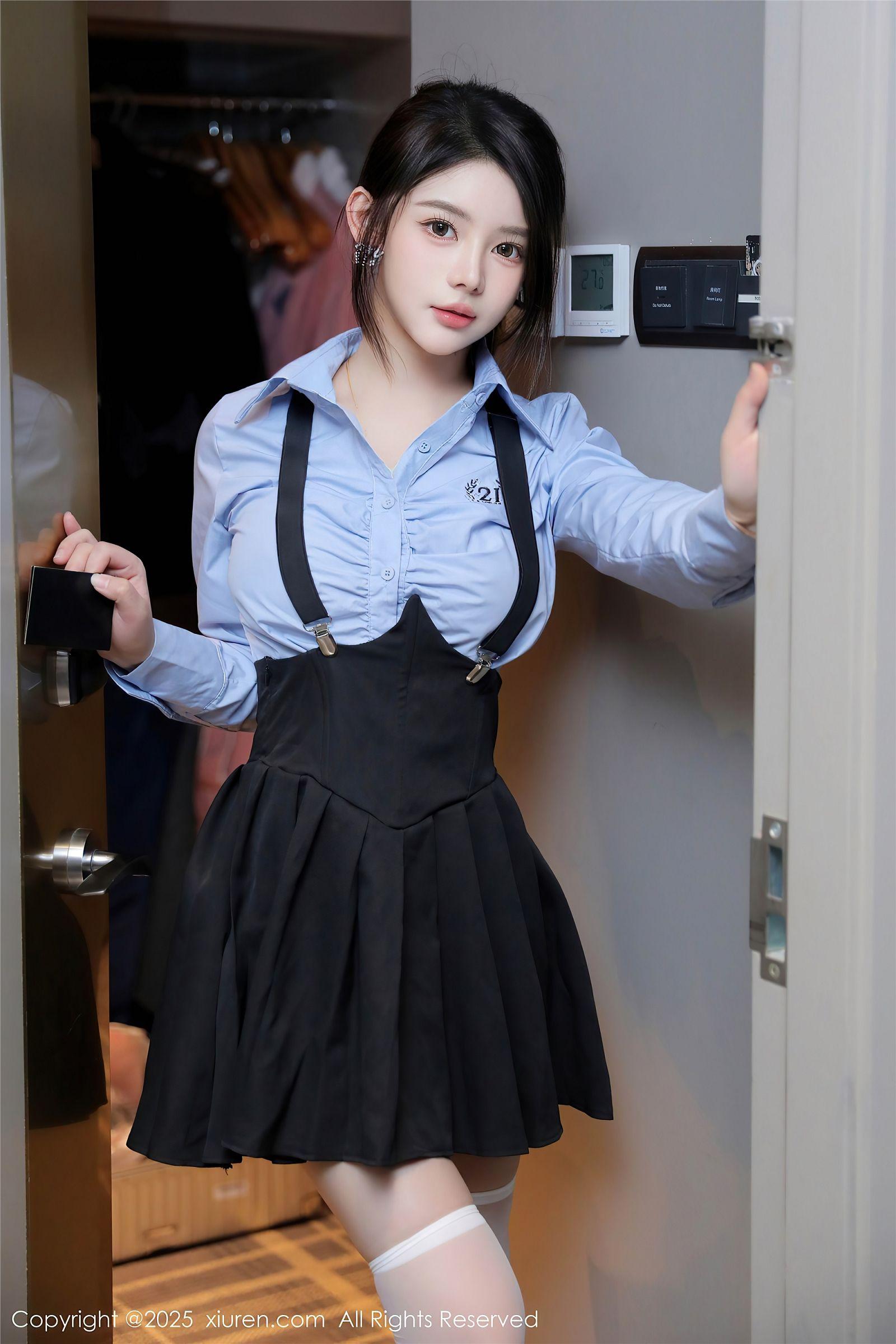 [XIUREN秀人网] 2025.01.25 NO.9819 爱酱里_p045