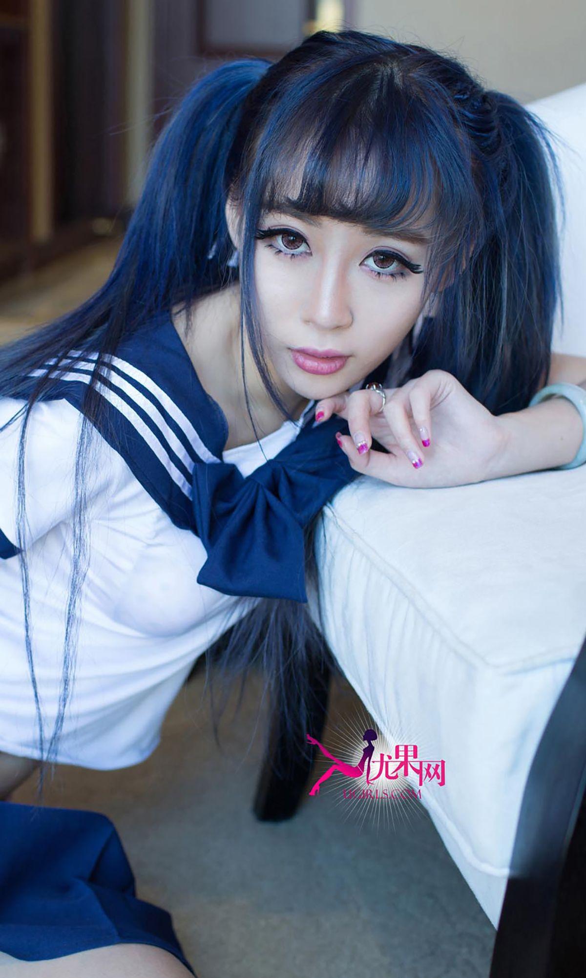 [爱尤物Ugirls] NO.108 小可爱 萝莉养成计划_p016