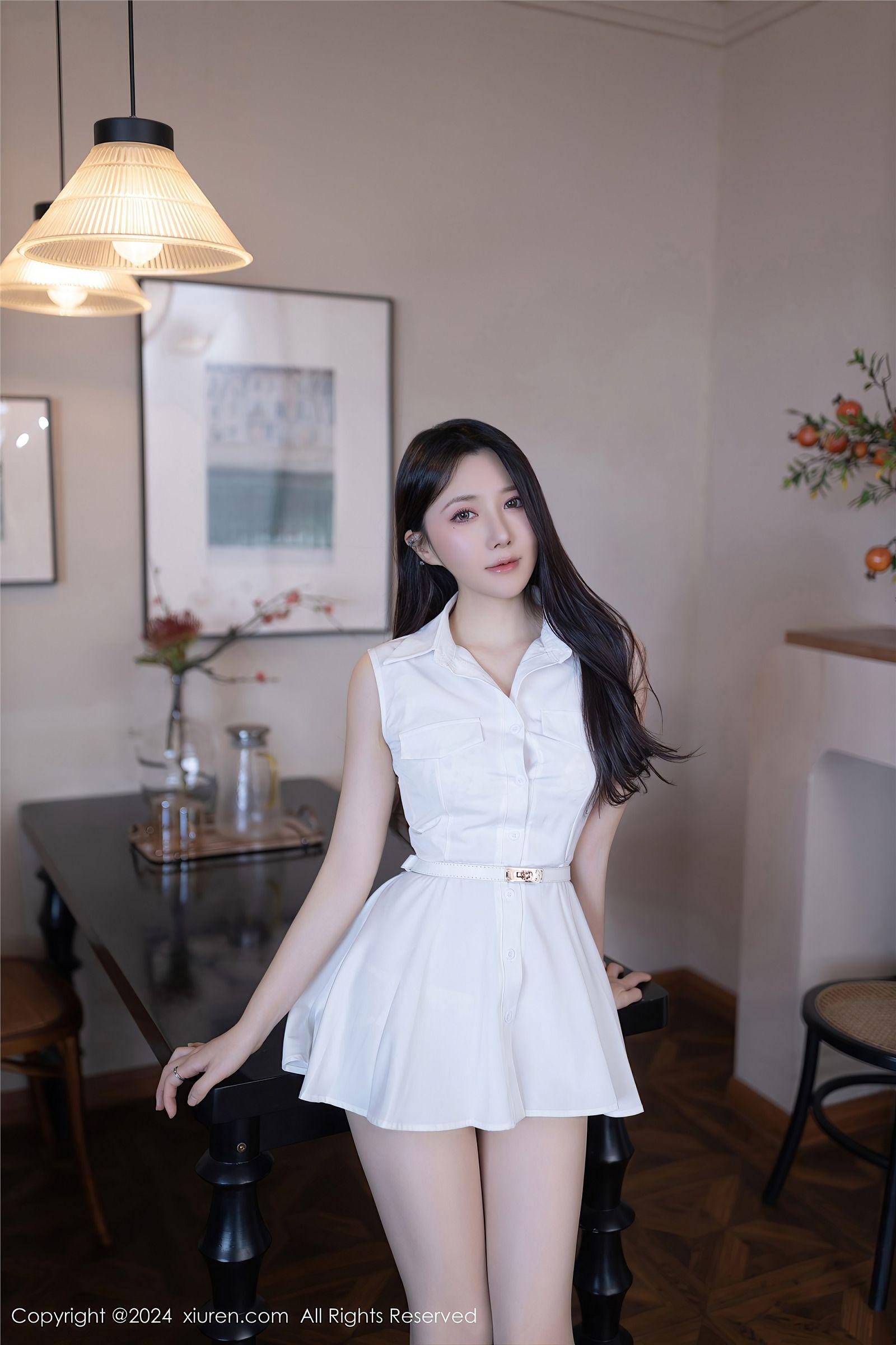 [XIUREN秀人网] 2024.03.29 NO.8315 鱼子酱Fish_p064