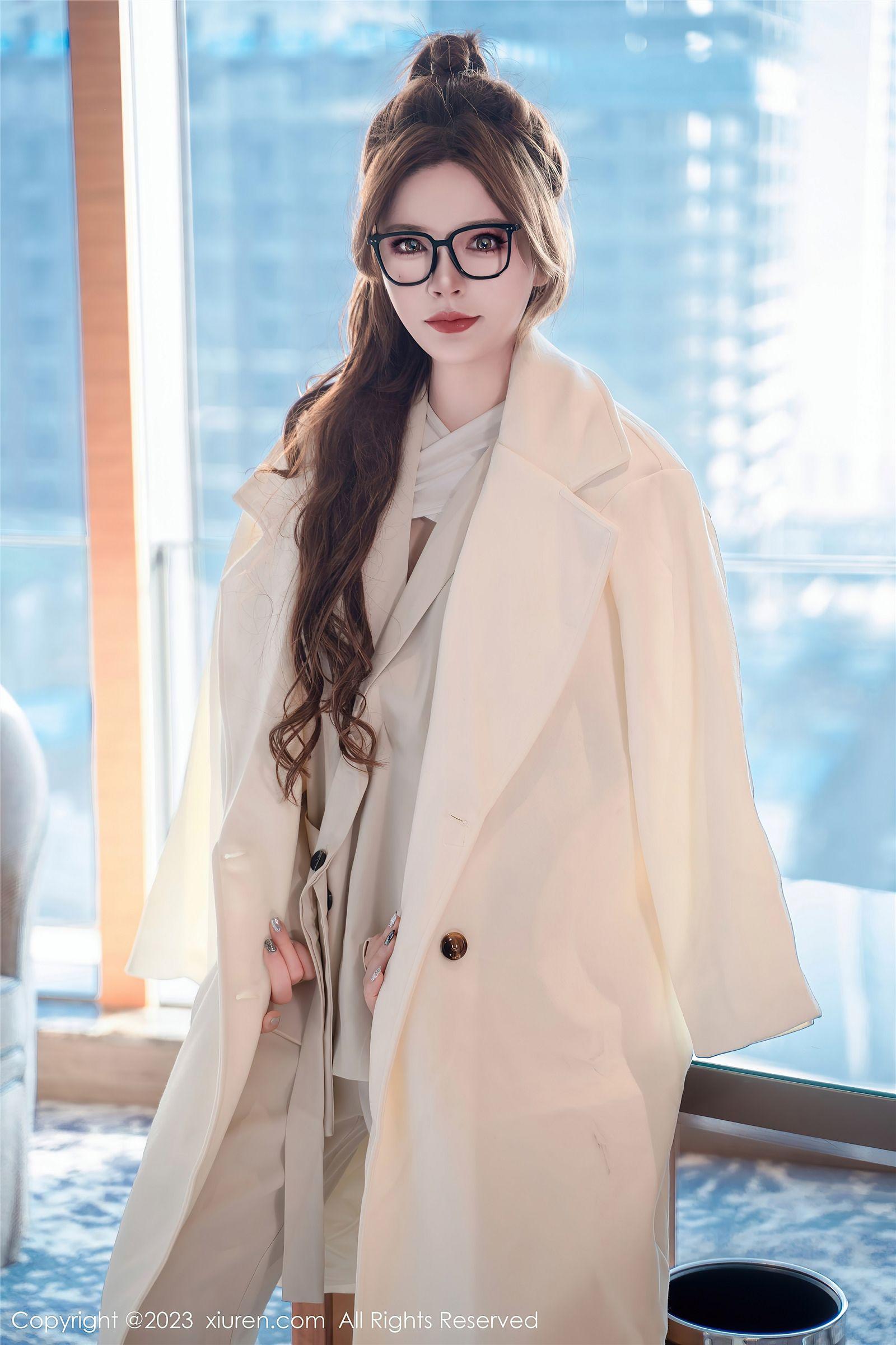 [XIUREN秀人网] 2023.12.26 NO.7865 伊丽莎有点白_p012