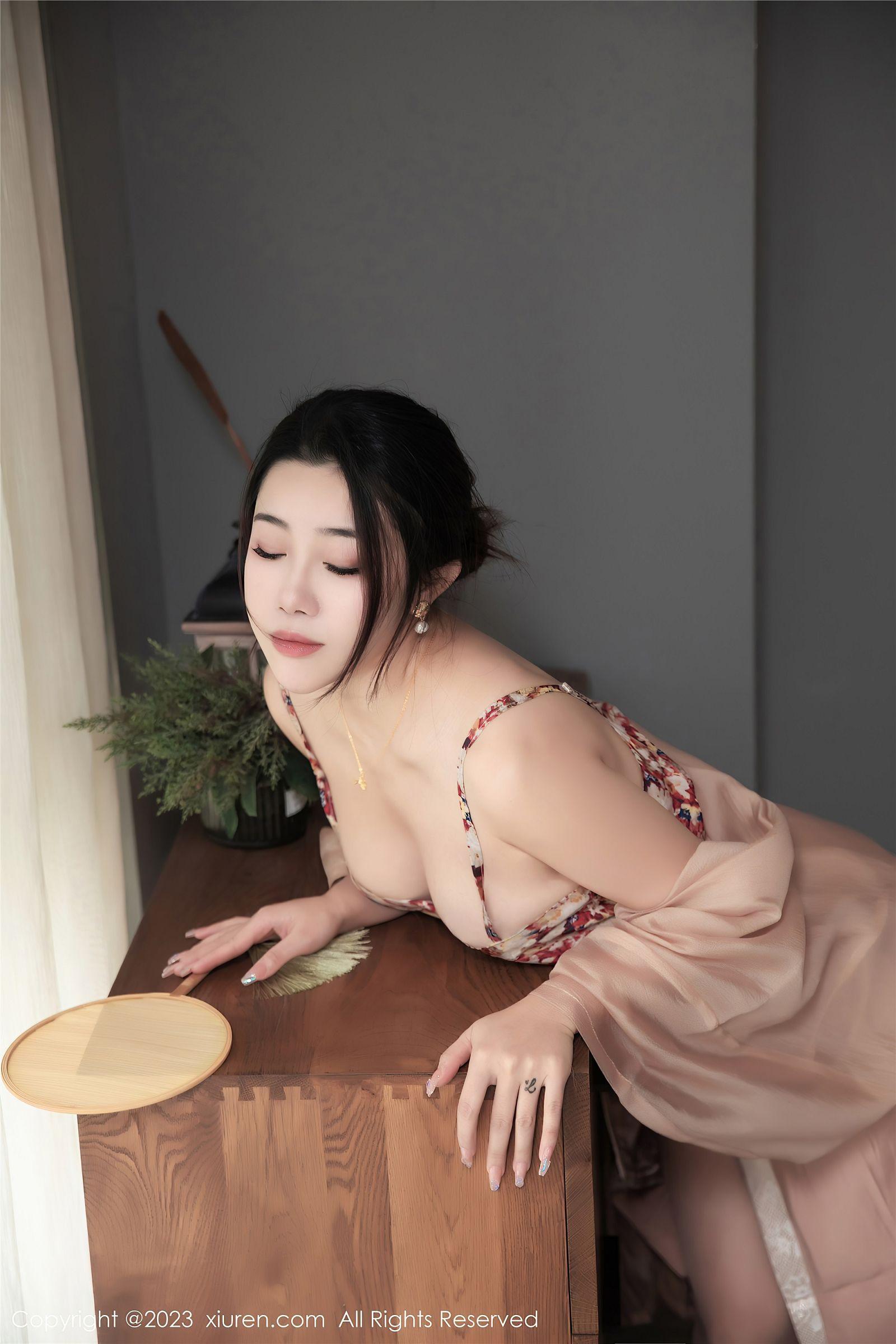 [XIUREN秀人网] 2023.03.23 NO.6457 严利娅Yuliya_p039