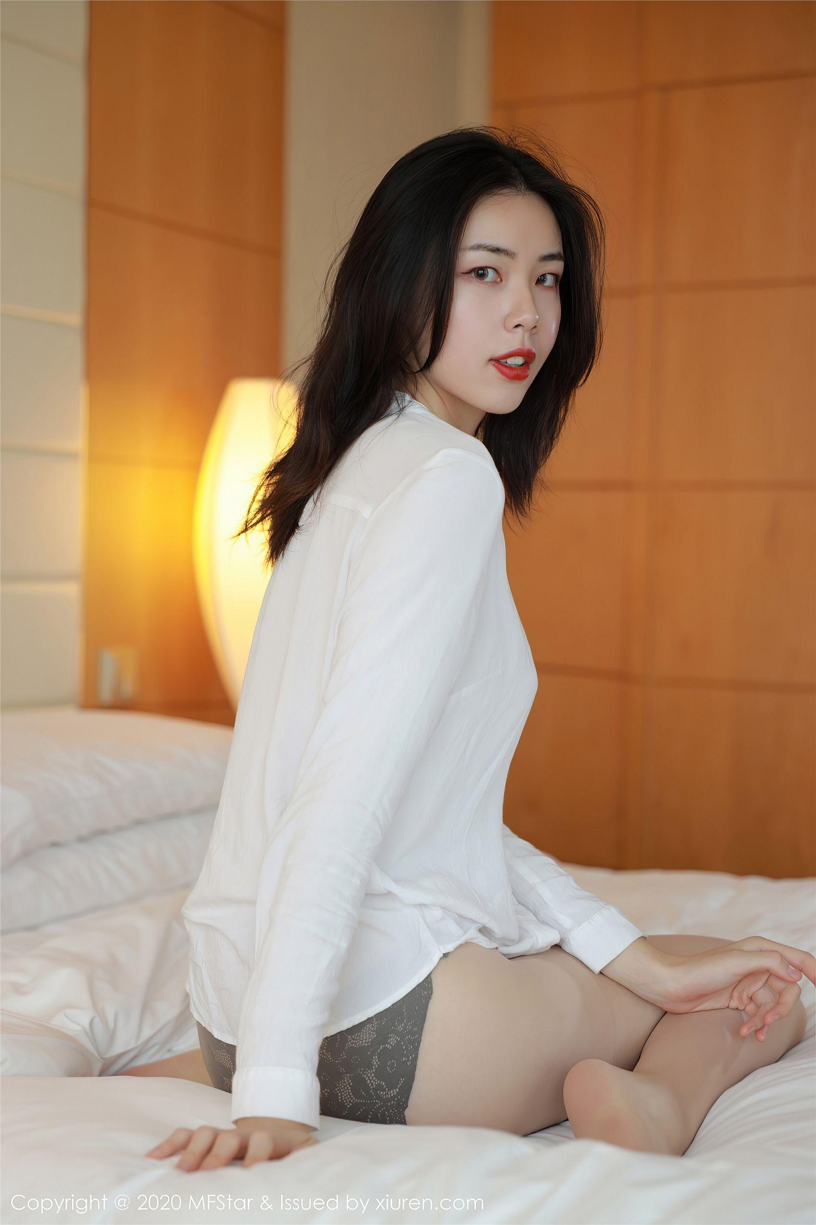 [MFStar模范学院] 2020.10.26 NO.406 欧阳美萱MX_p057