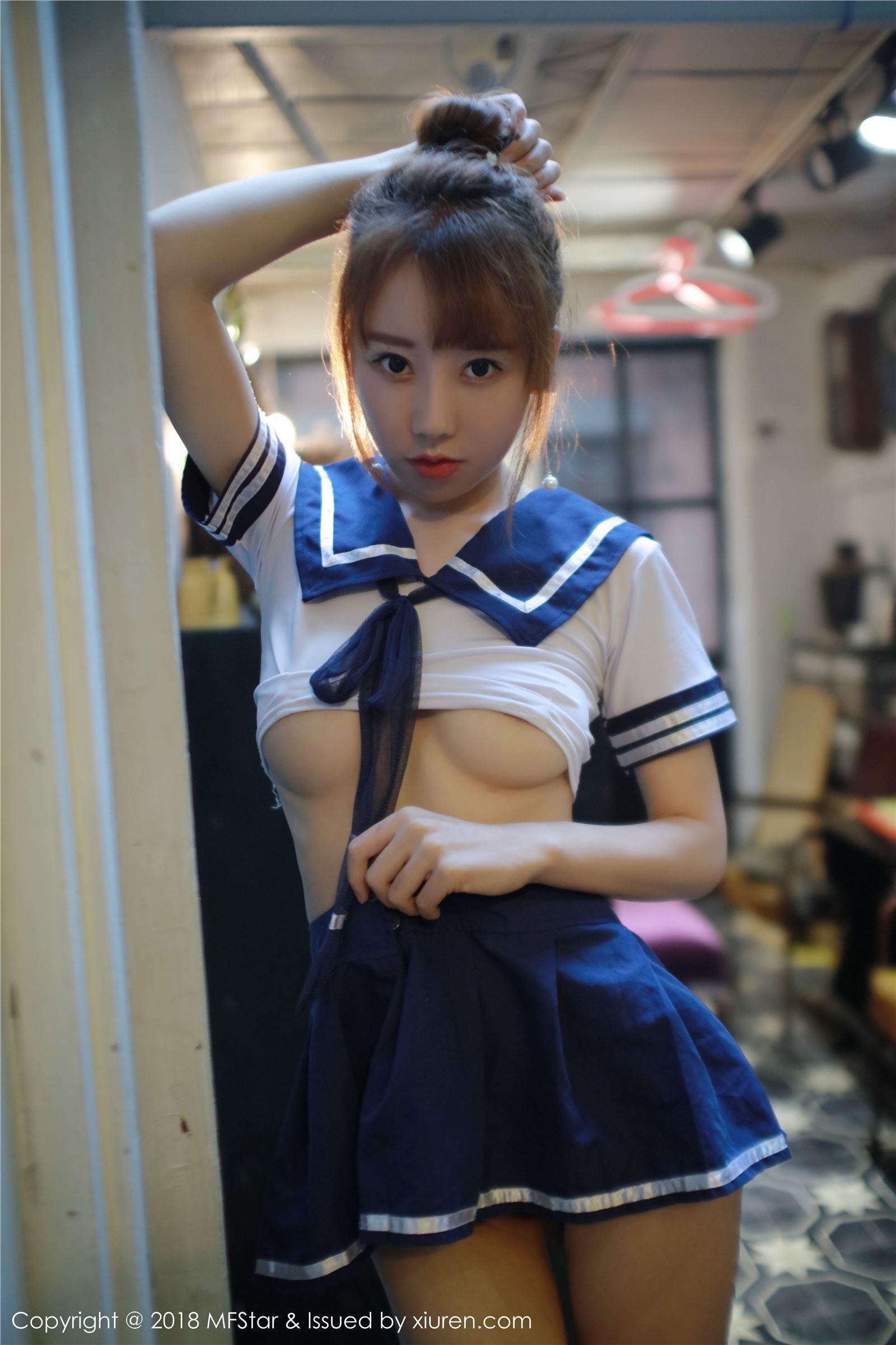 [模范学院美女] 2018.10.17 Vol.154 夏笑笑Summer_p009