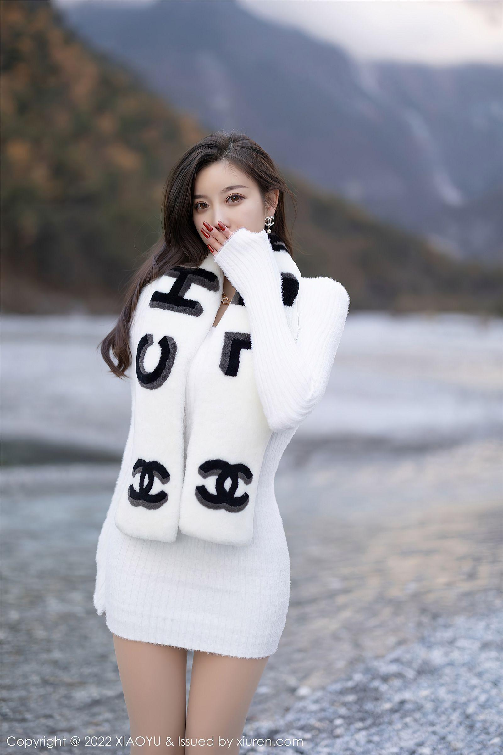 [XIAOYU画语界] 2022.04.15 NO.758 杨晨晨Yome_p066