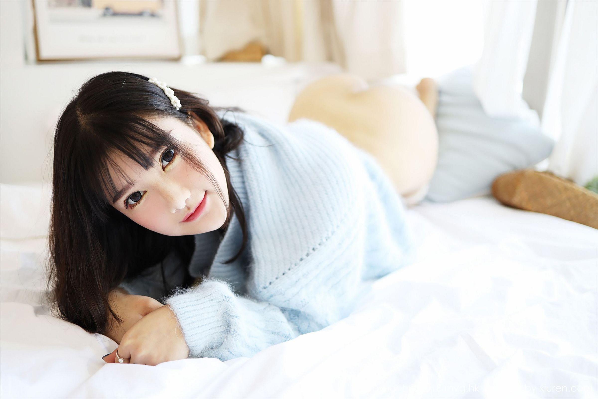 [美媛馆MYGIRL] 新特刊 2018.12.27 Vol.338 小尤奈_p002