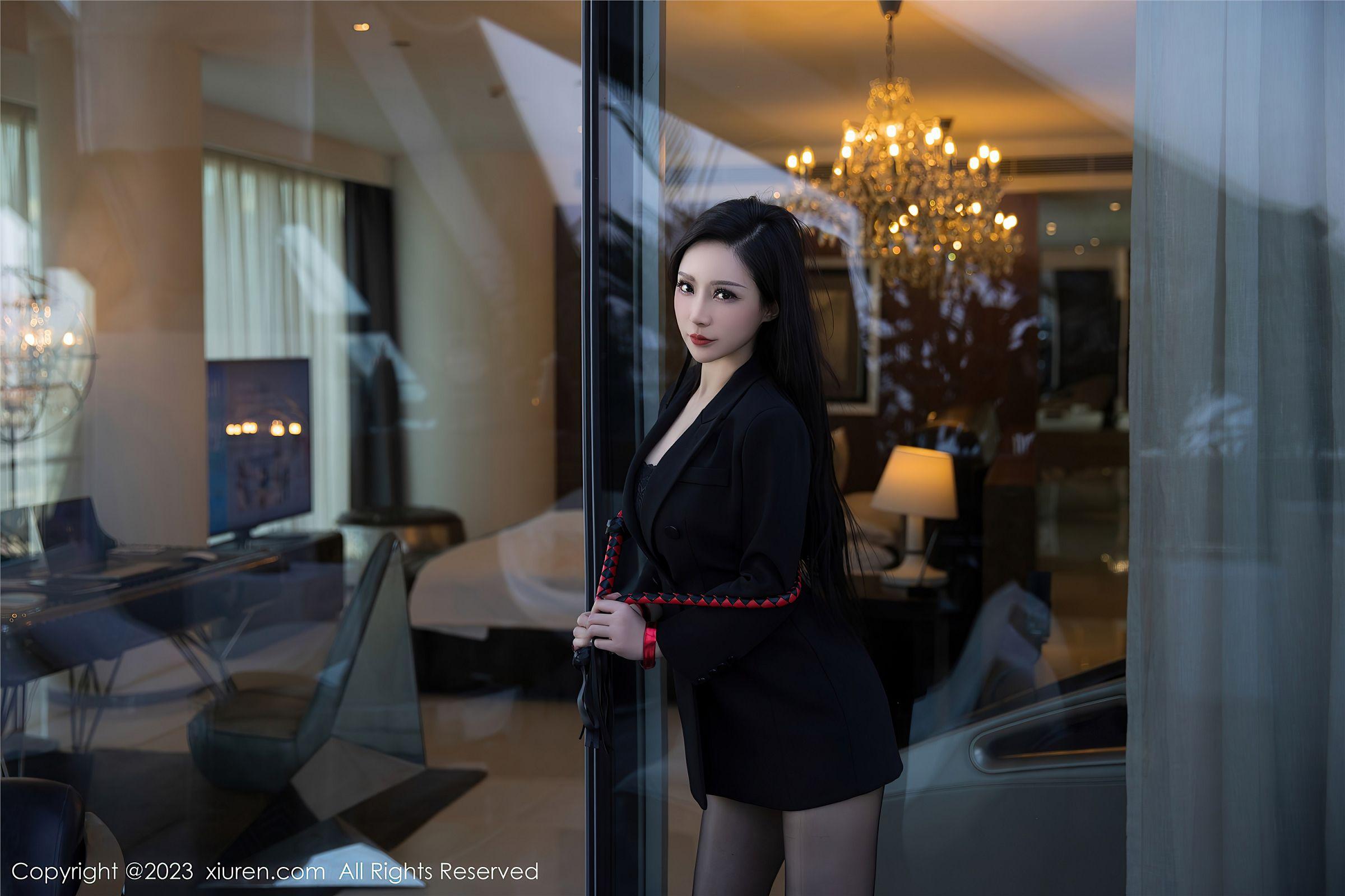 [XIUREN秀人网] 2023.02.21 NO.6294 大琪琪Emily_p012