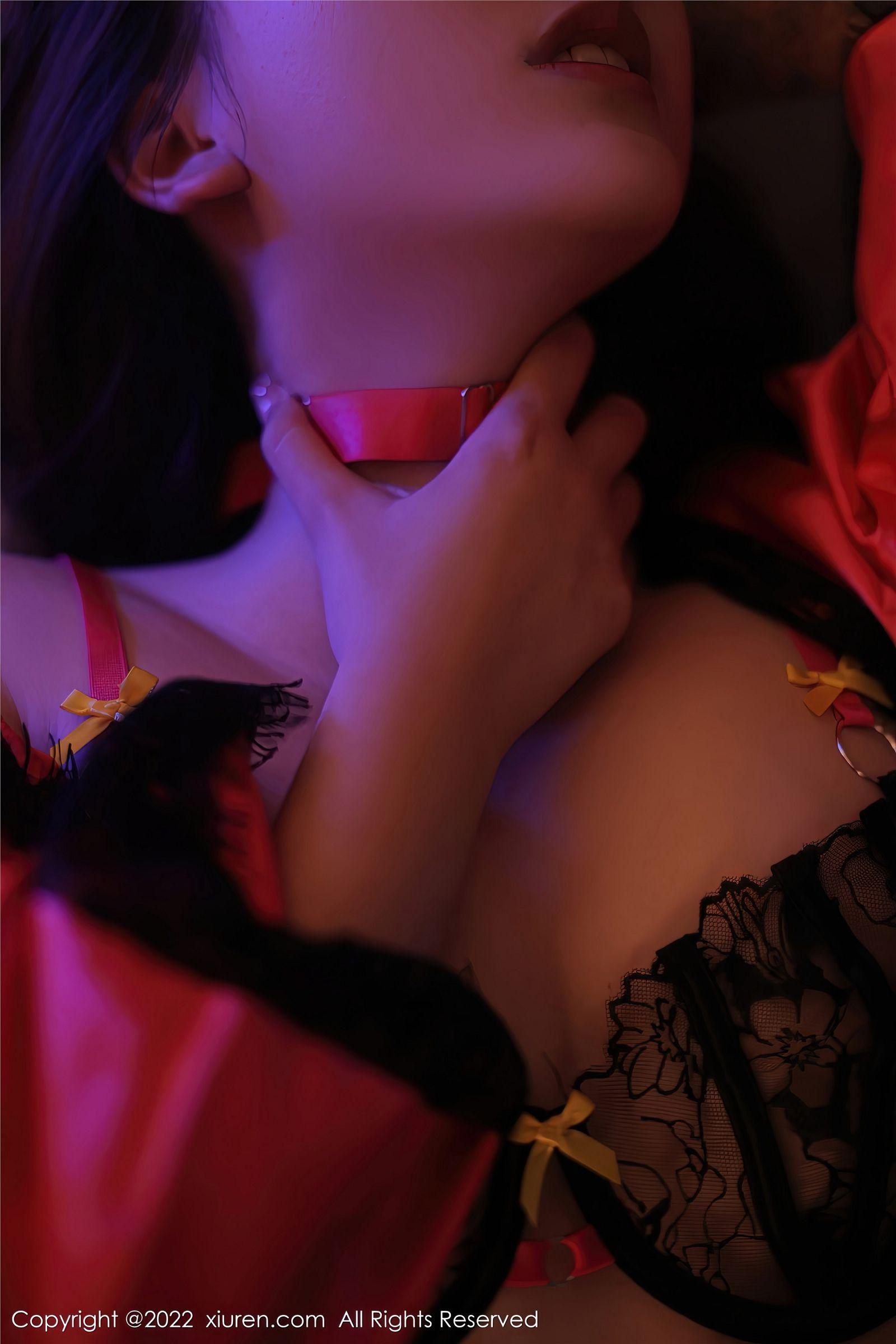 [XIUREN秀人网] 2022.12.05 NO.5952 江真真_p082