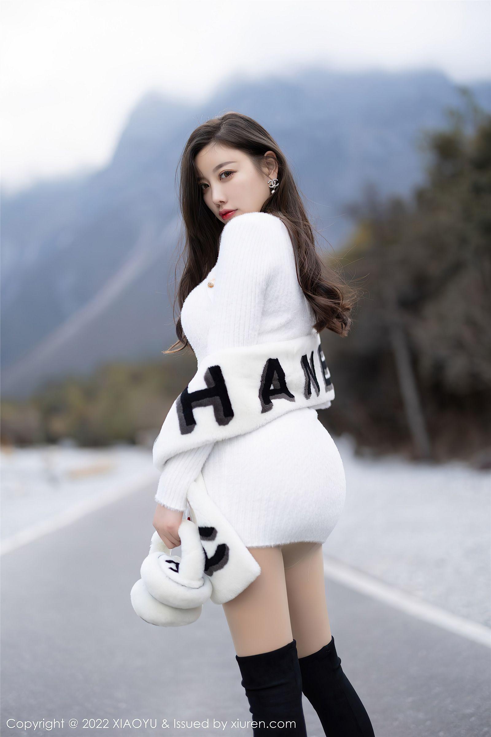 [XIAOYU画语界] 2022.04.15 NO.758 杨晨晨Yome_p059