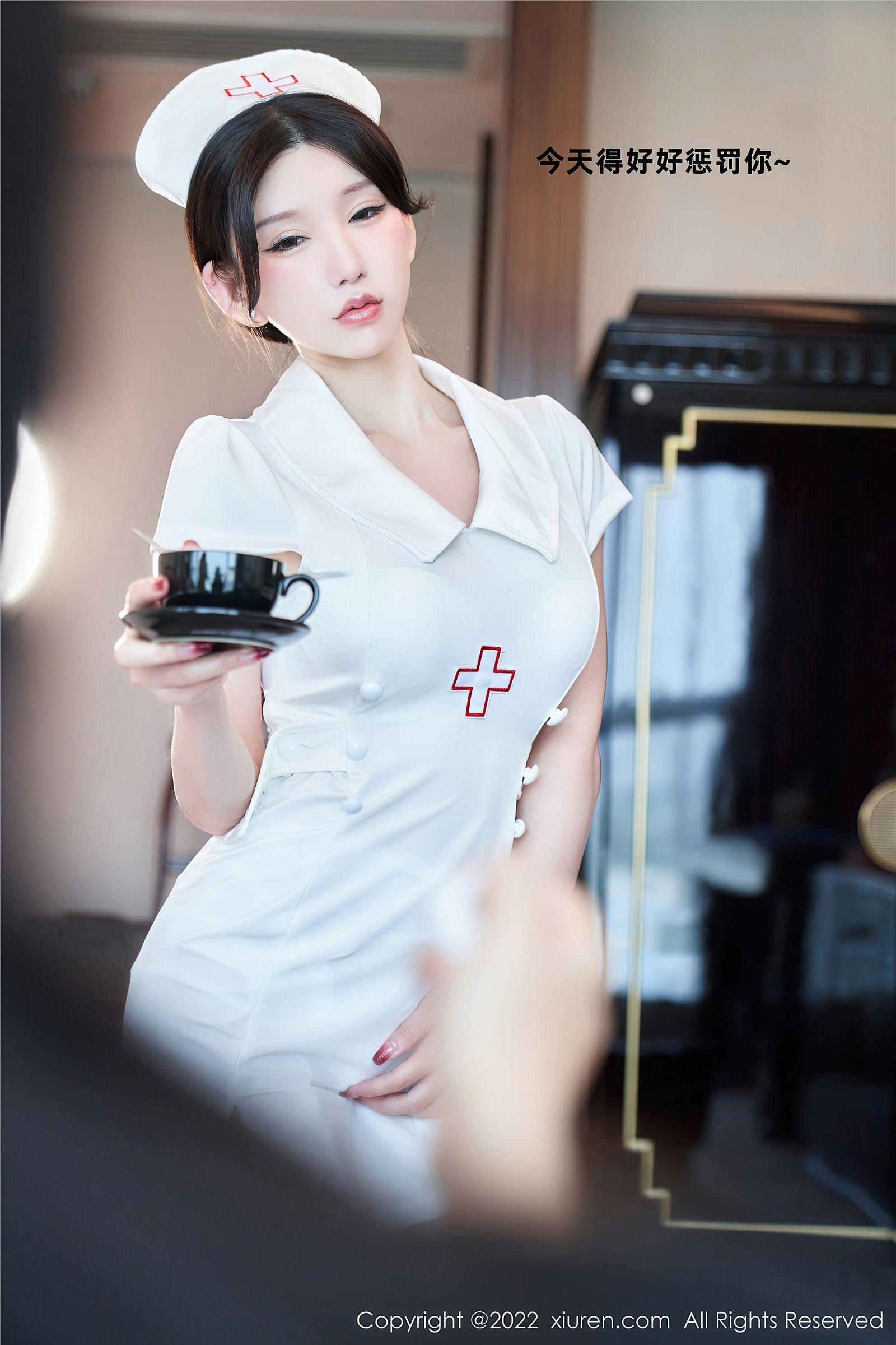 [XIUREN秀人网] 2022.10.21 NO.5746 周于希Sally_p016