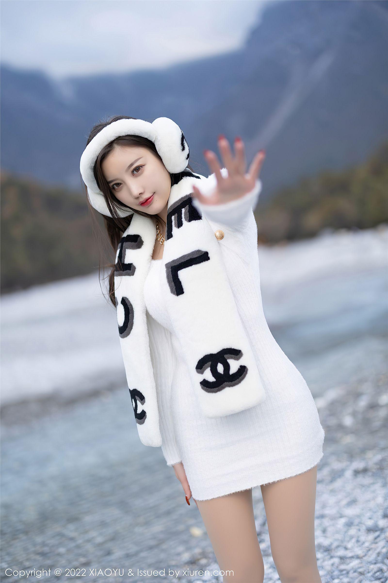 [XIAOYU画语界] 2022.04.15 NO.758 杨晨晨Yome_p096