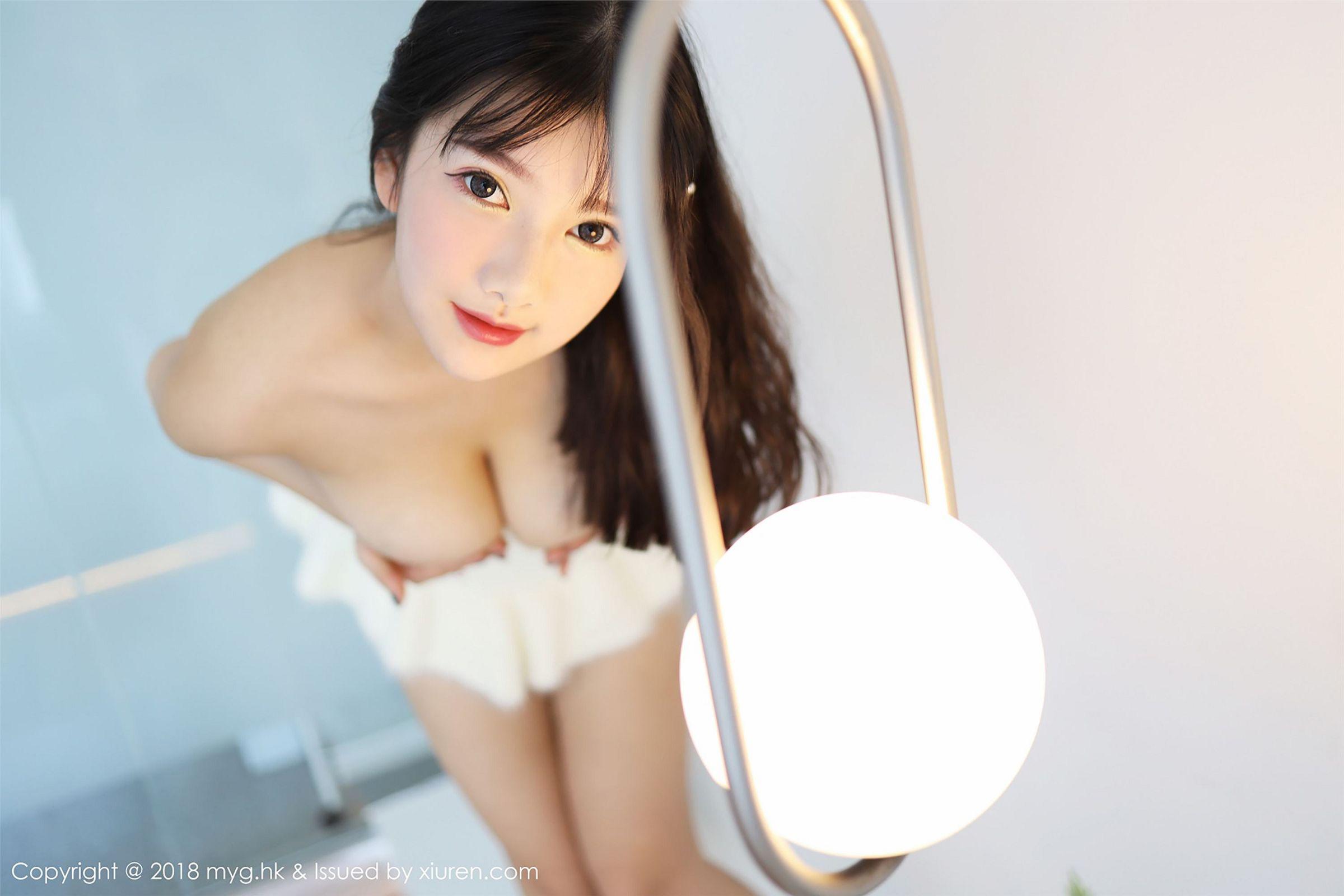 [美媛馆MYGIRL] 新特刊 2018.12.27 Vol.338 小尤奈_p033