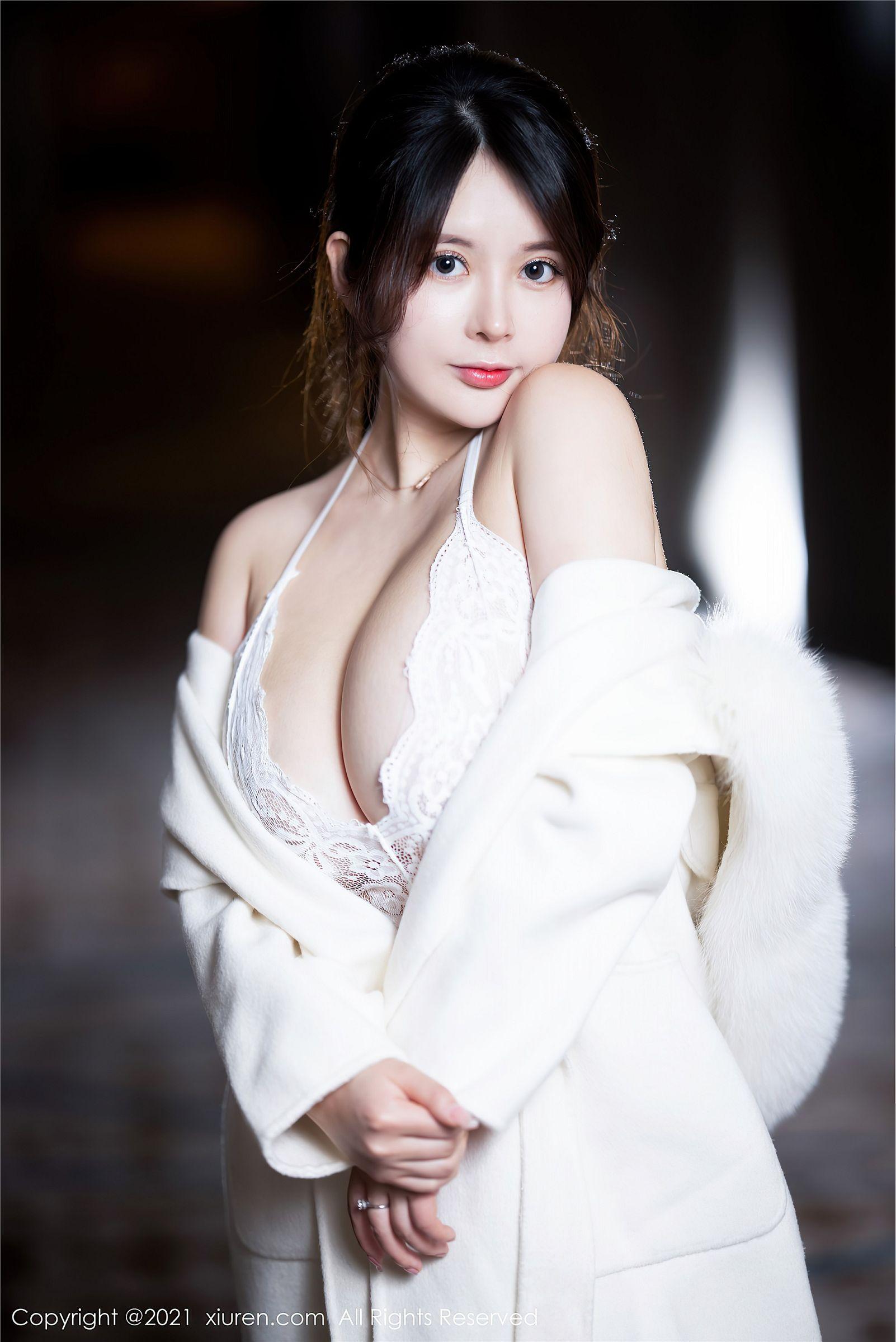 [XIUREN秀人网] 2021.02.22 NO.3121 奶油妹妹_p040