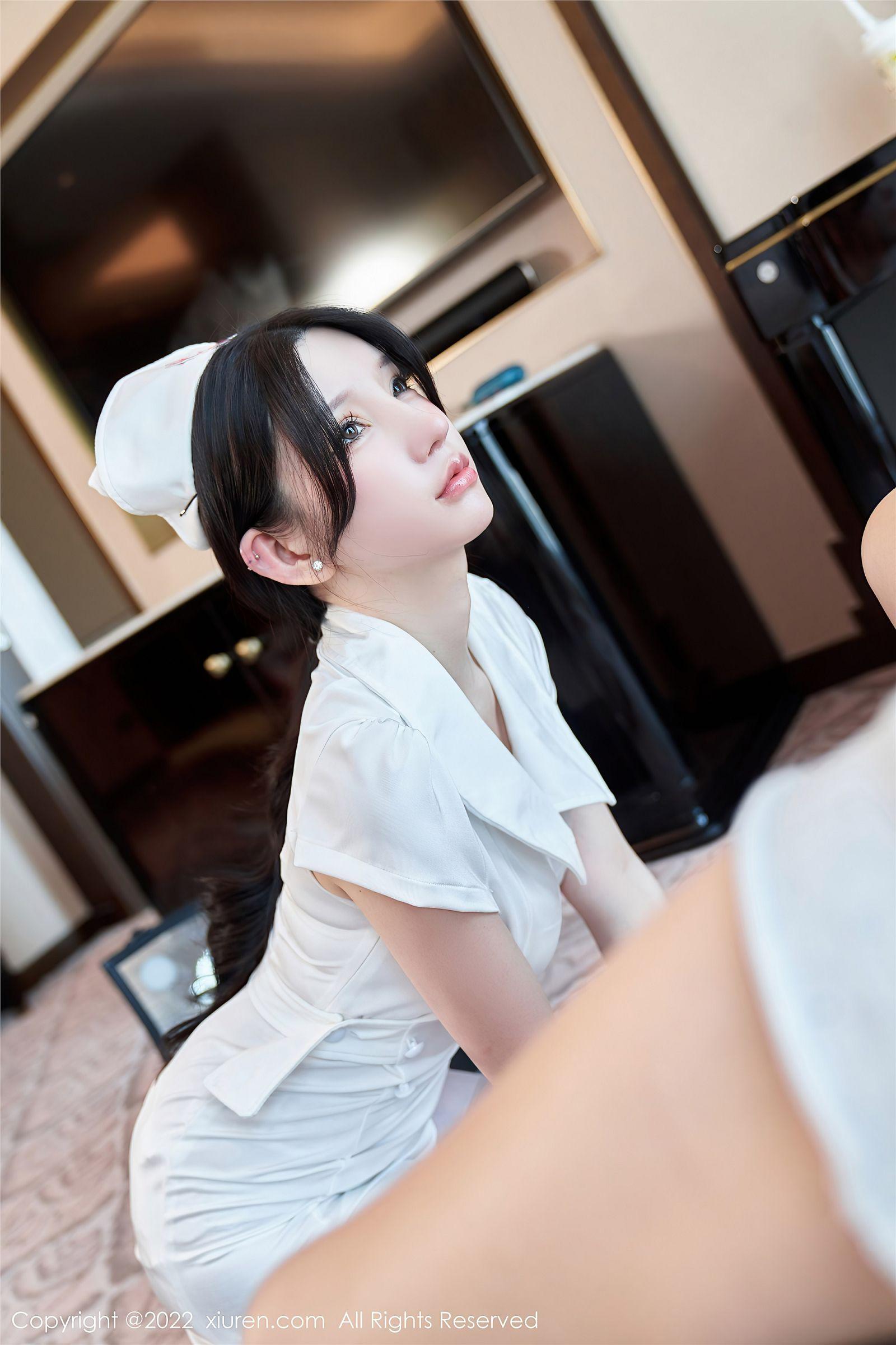 [XIUREN秀人网] 2022.10.21 NO.5746 周于希Sally_p046