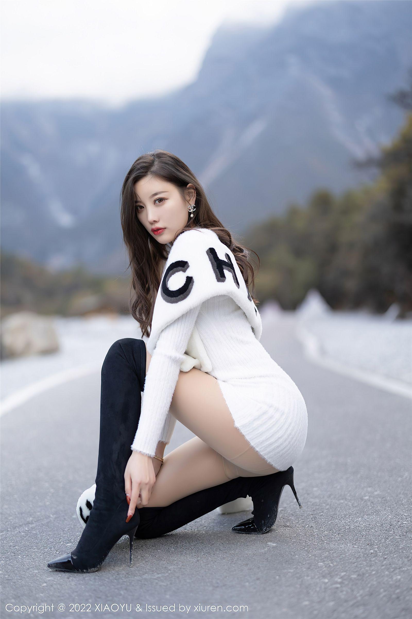 [XIAOYU画语界] 2022.04.15 NO.758 杨晨晨Yome_p072