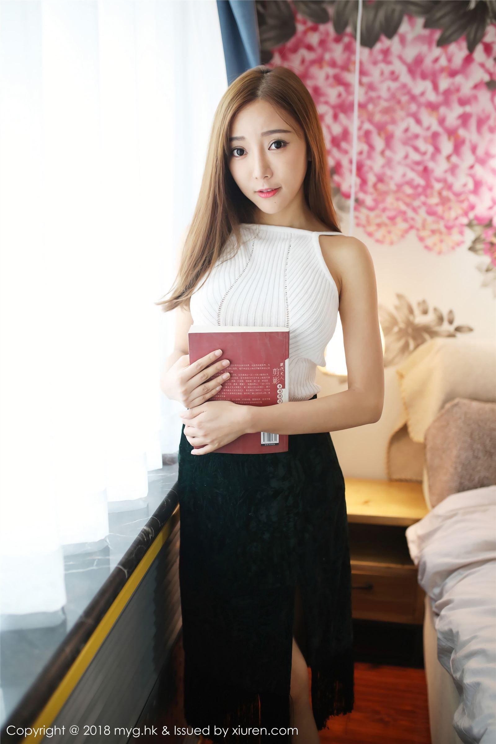 [美媛馆MYGIRL] 2018.07.16 VOL.293 王馨瑶yanni_p032