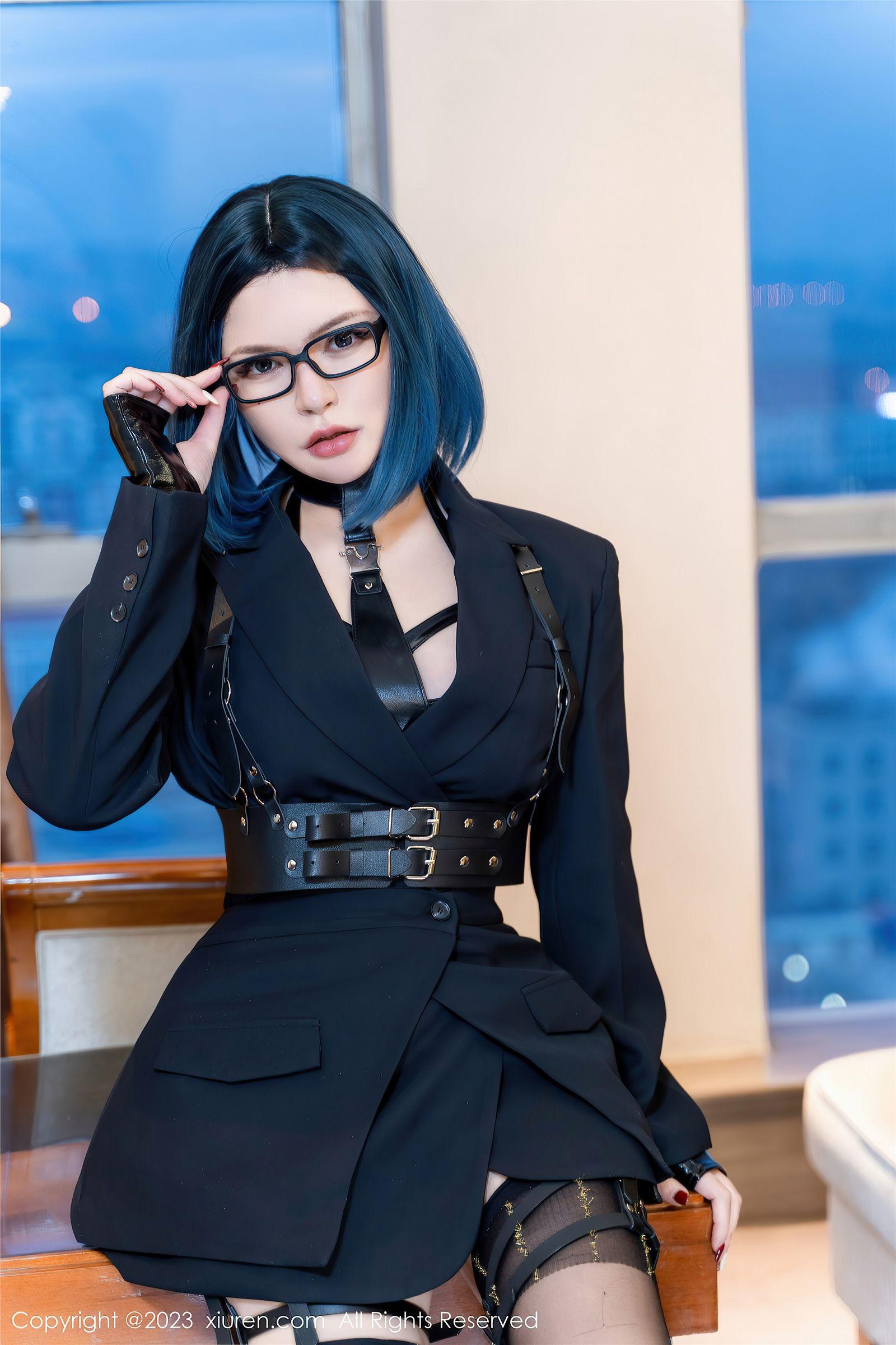 [XIUREN秀人网] 2023.03.01 NO.6340 伊丽莎有点白_p021